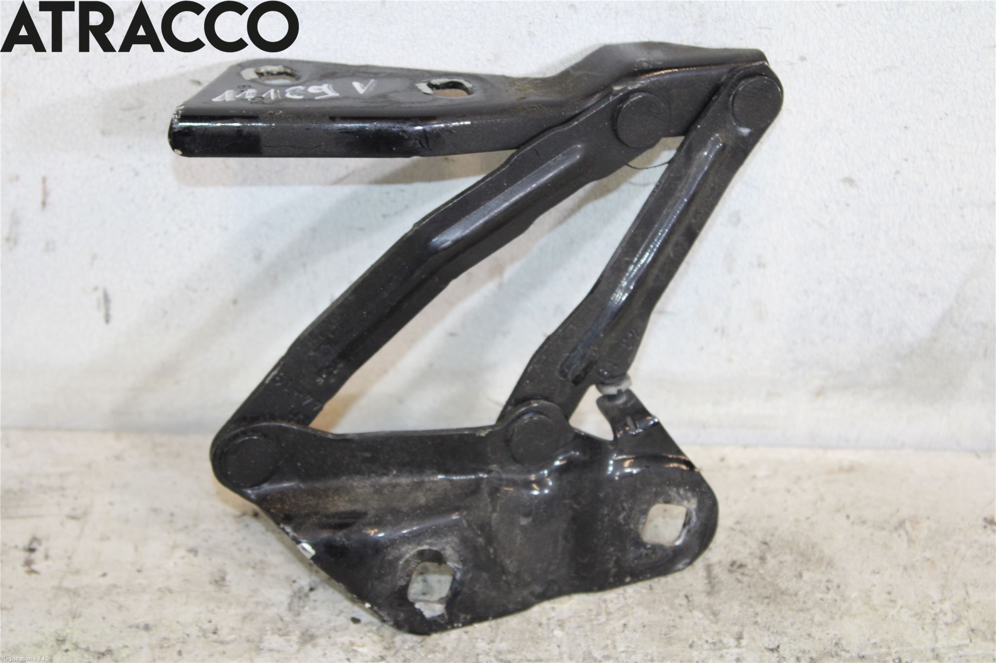 Ford TRANSIT SKÅP/BUSS 14-22 Panser Hengsel - Hengsler