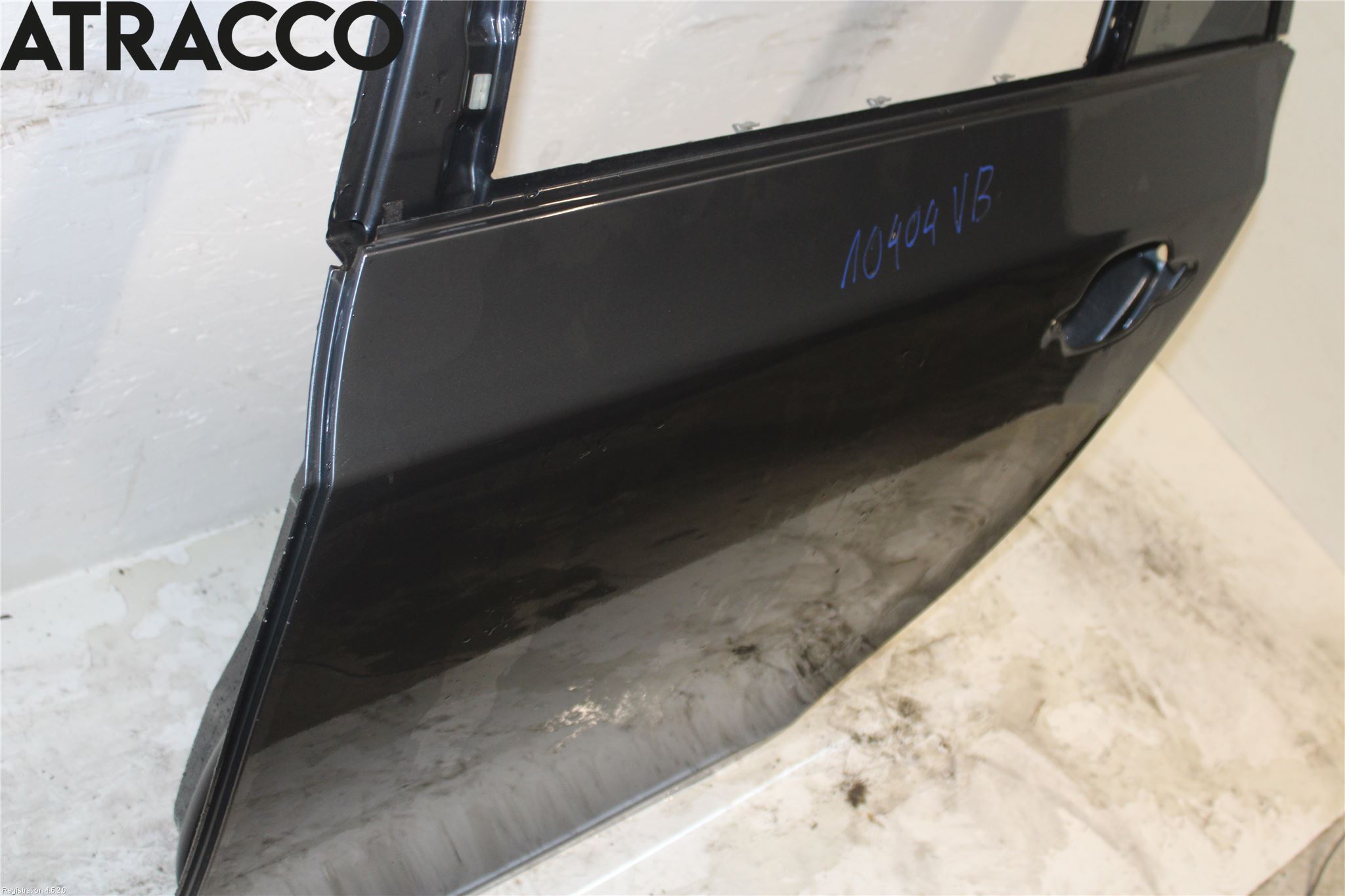 BMW 5 E60/61 Sed/Tou 02-10 Dør 4D Bak Venstre