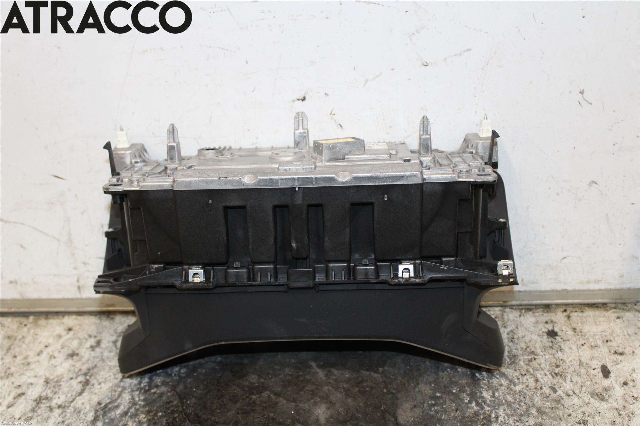 Peugeot 2008/E-2008 20- Instr Kombinert