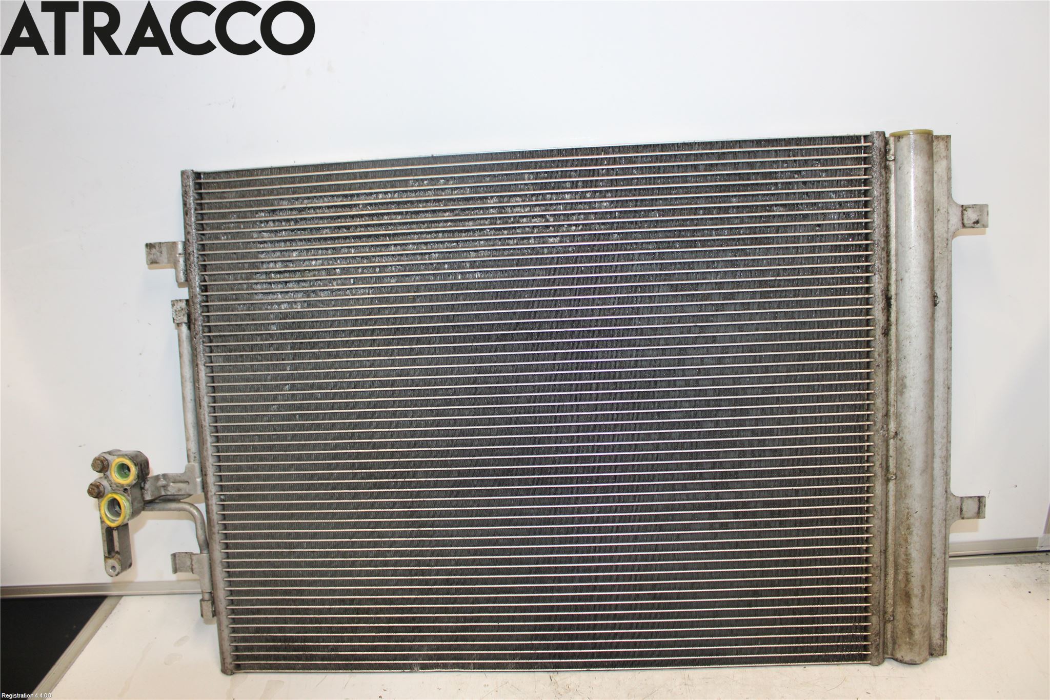 Volvo XC70 05-07 Radiator Automat
