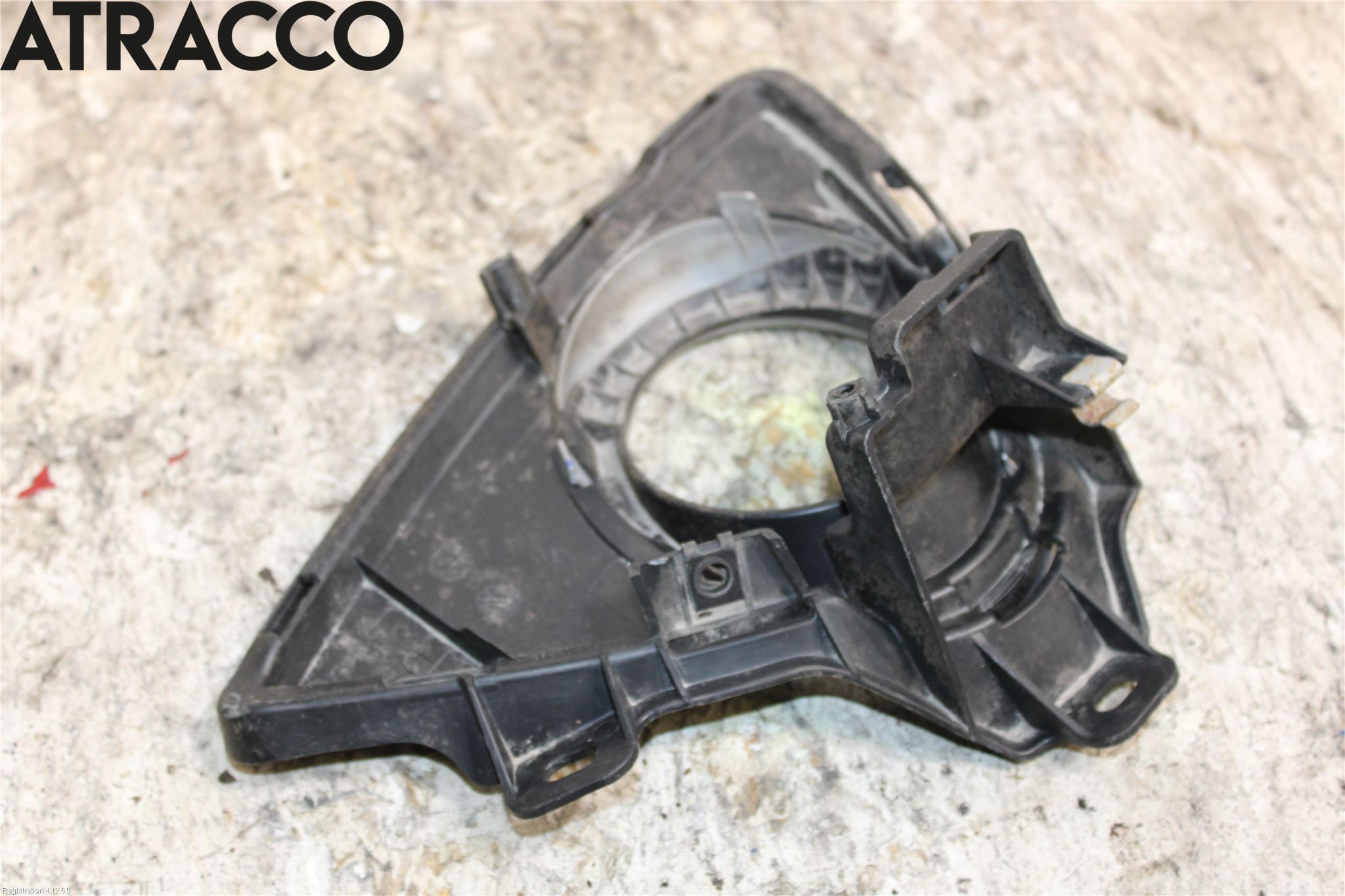 Toyota AURIS 13-19 Frontlykt Kurve-Tåkelys Ramme