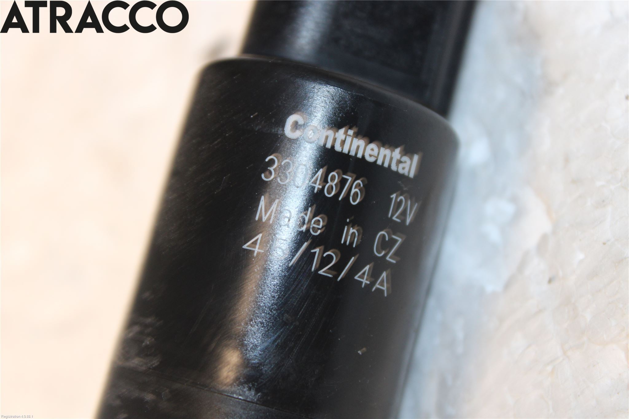 Honda CR-V 13-18 Spylerpumpe Høytrykk