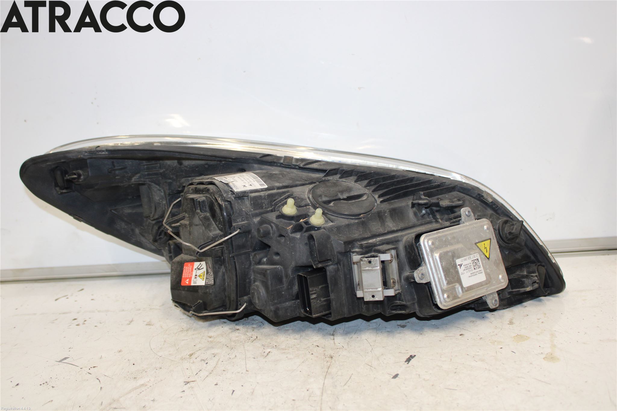Volvo C30 10-13 Frontlykt Venstre