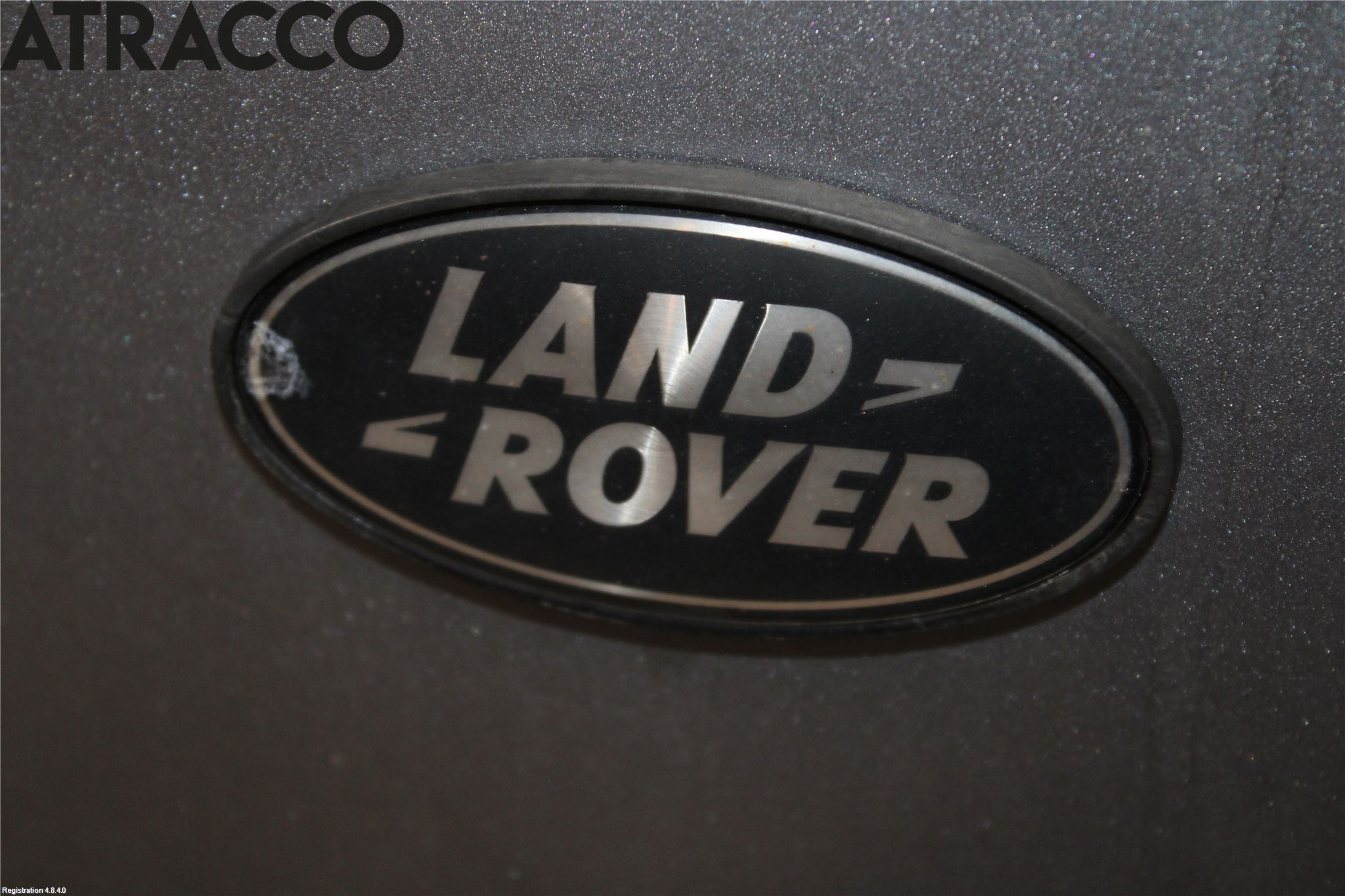 Landrover LAND ROVER RANGE ROVER EVOQUE (L538) 11-18 Bakluke Stv