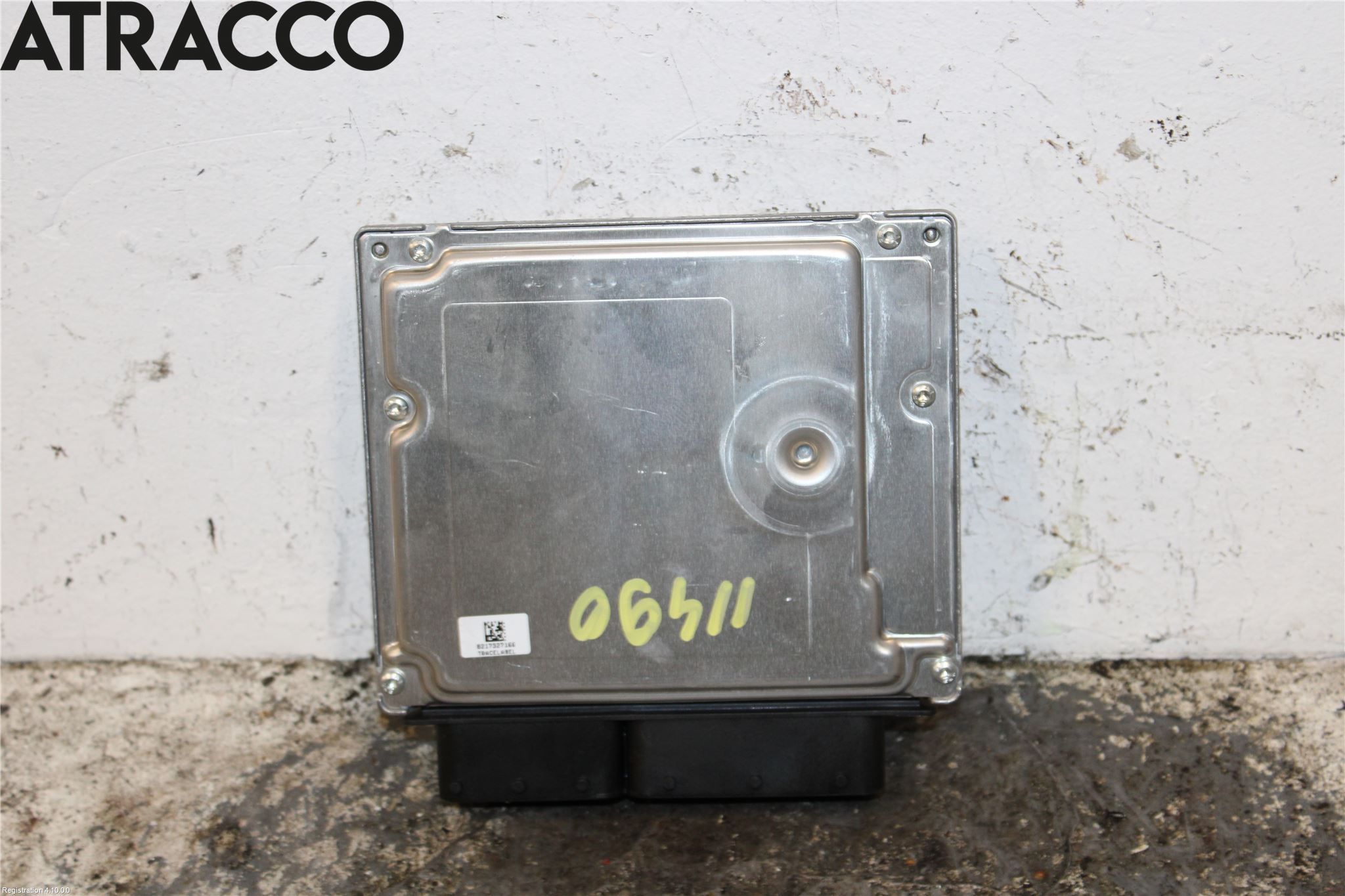 BMW X1 E84 10-15 Styreenhet Innsprøytning