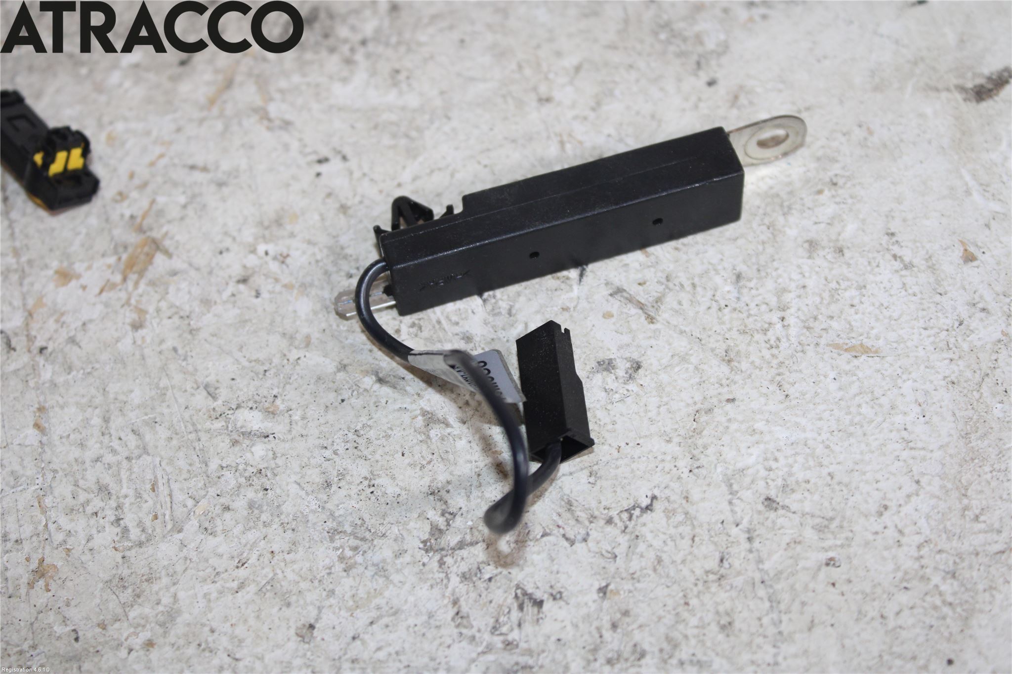 Ford FOCUS 11-14 Stereo Antenneforsterker