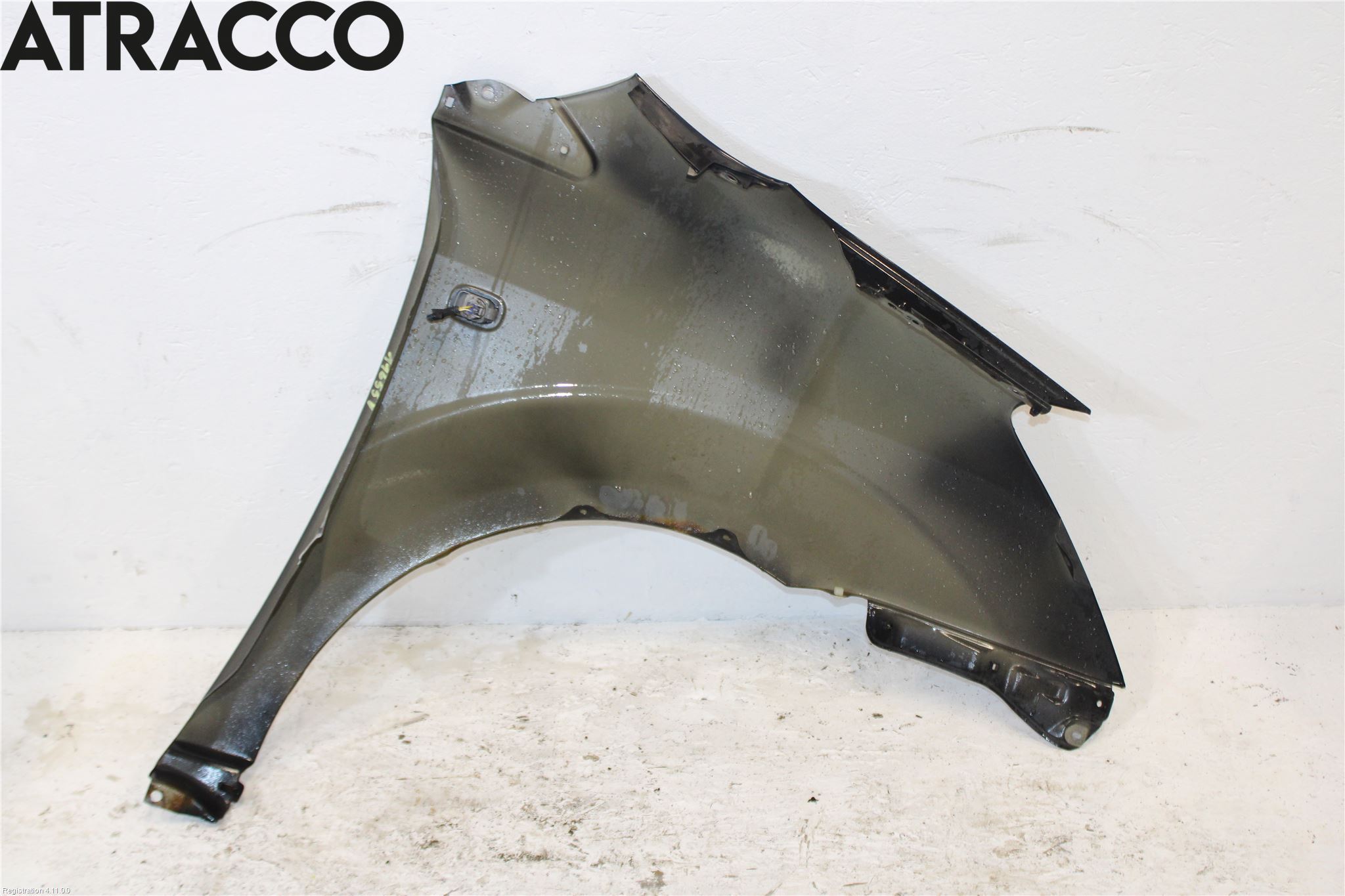 Toyota COROLLA VERSO 04-07 Skjerm Foran Venstre