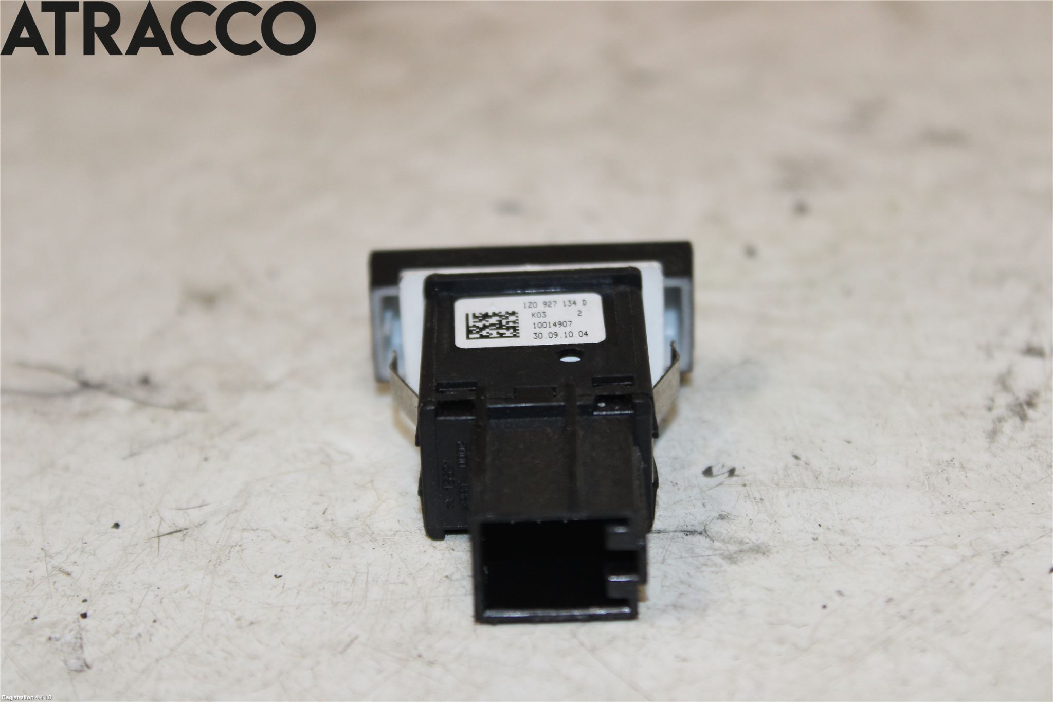 Skoda OCTAVIA (1Z) 05-13 Bryter Antispinn