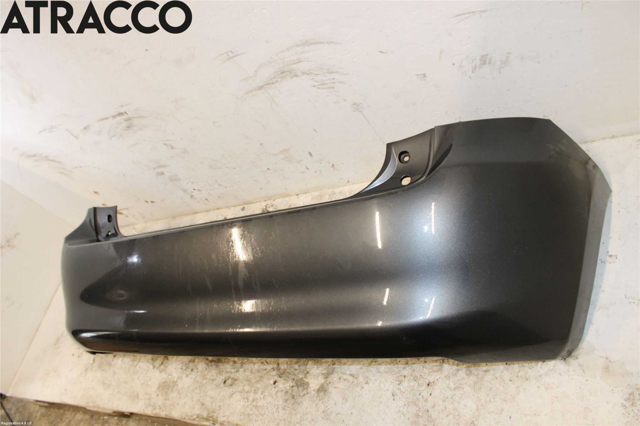 Toyota AURIS 10-12 Støtfanger Bak