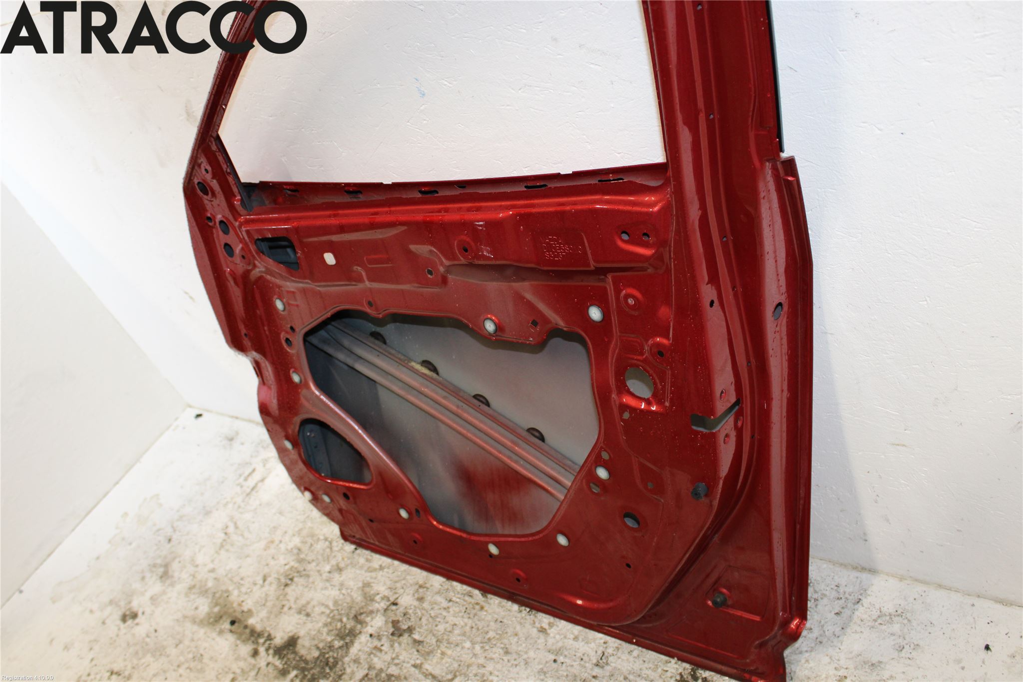 Mazda CX-3 Dør 4D Foran Høyre