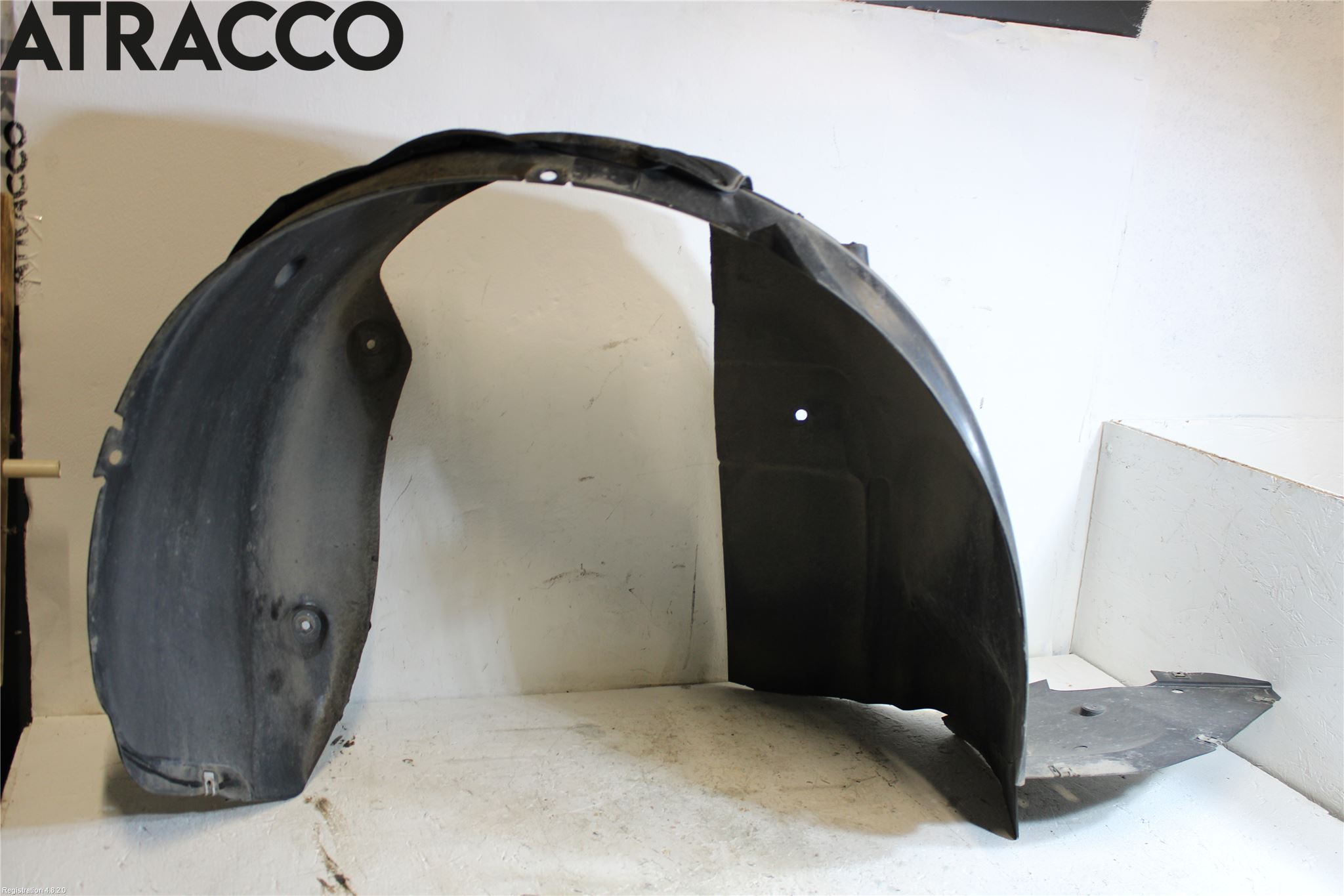 MG ZS EV 20- Skjerm Indre