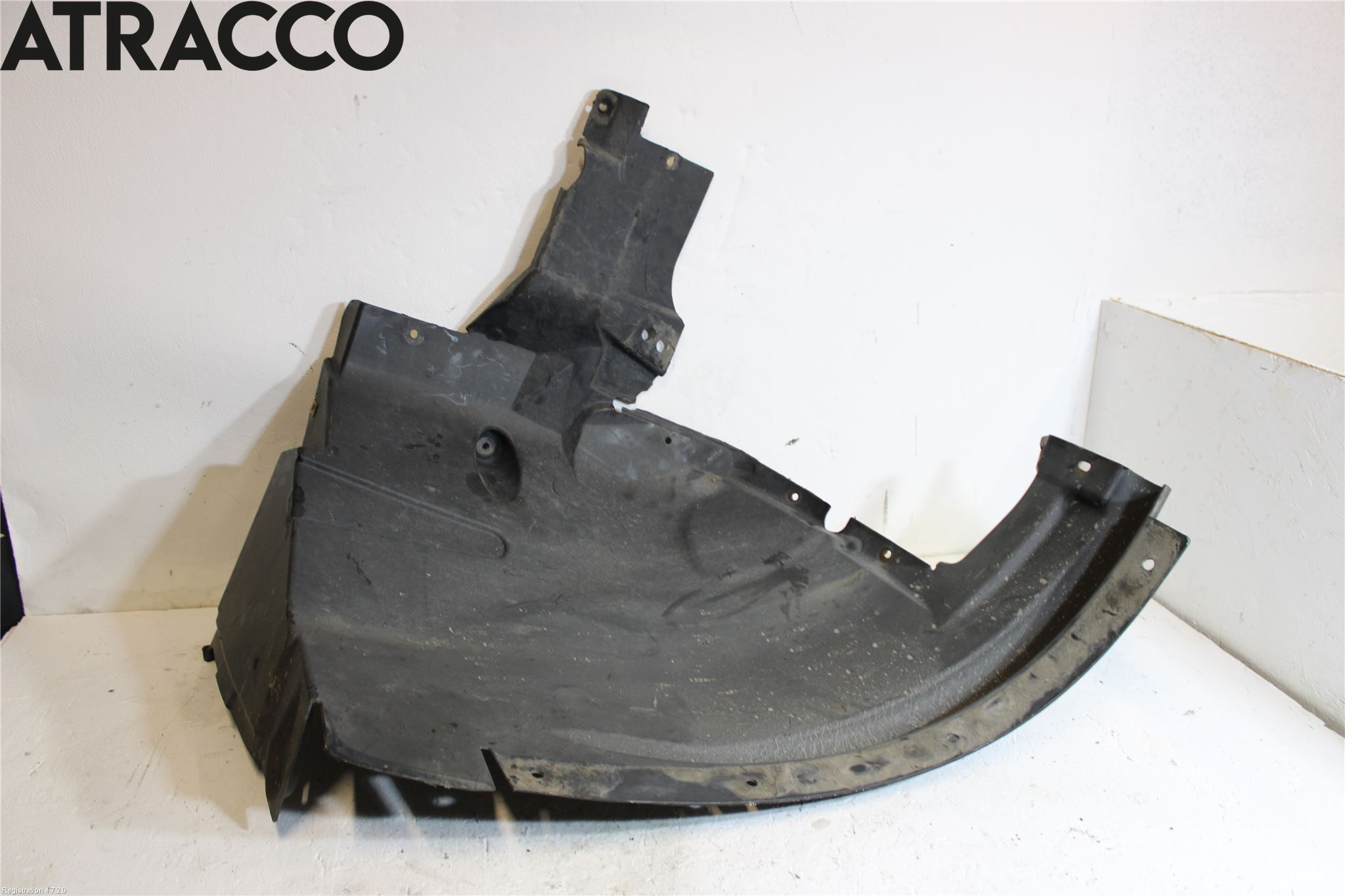 BMW X6 E71/E72   08-14 Skjerm Indre