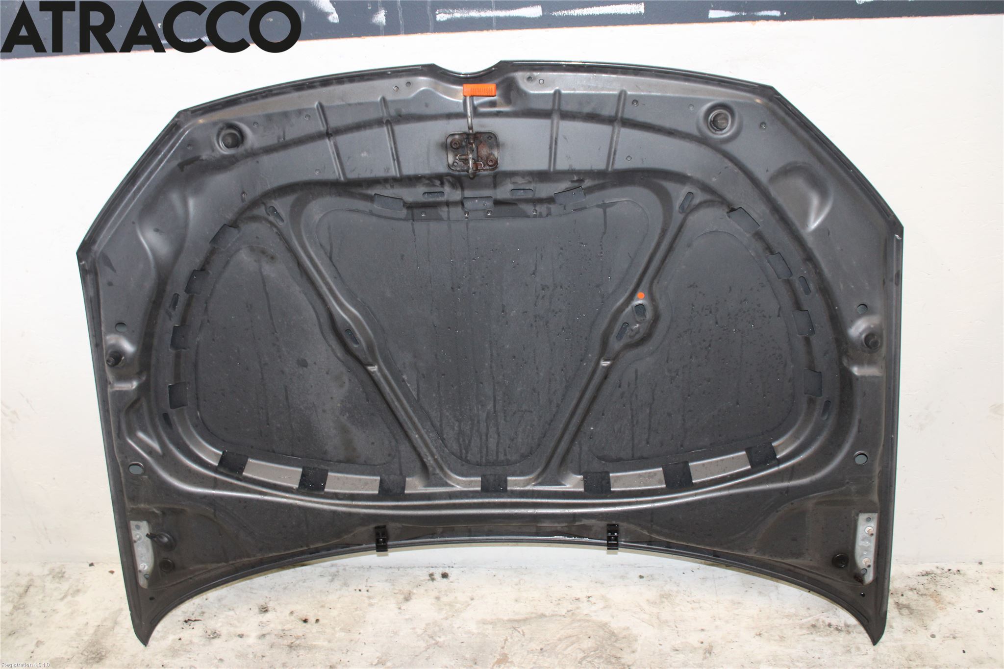 Volkswagen VW POLO 10-17 Panser