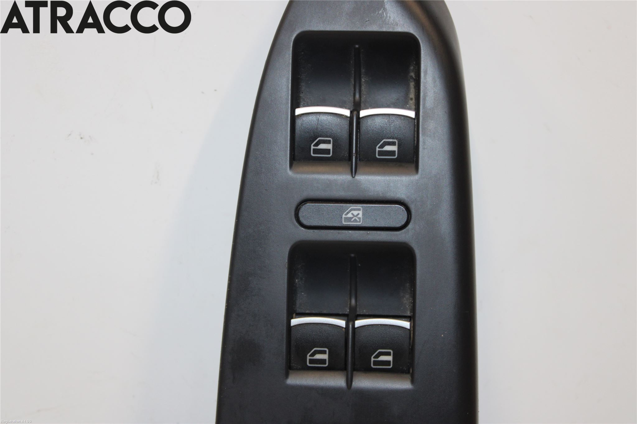 Volkswagen VW GOLF / E-GOLF VII 13-20 Bryter Vindusheis