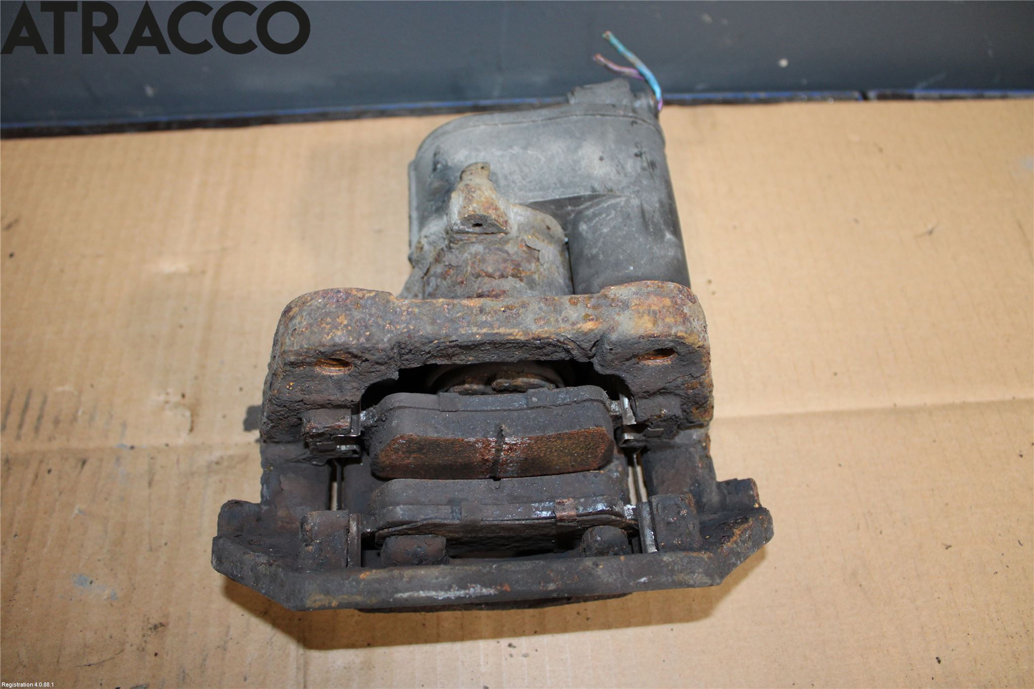 Volvo XC60 09-13 Bremsecaliper Bak Venstre