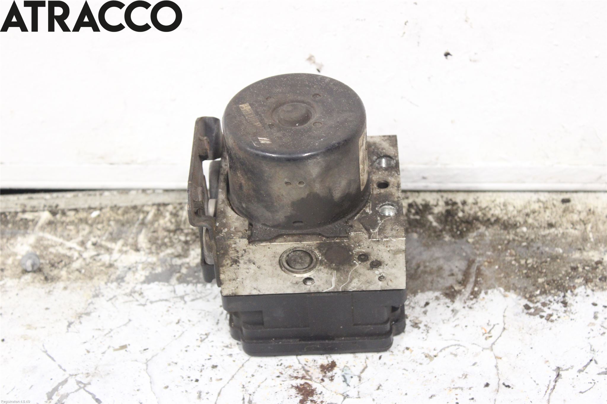 Honda ACCORD    08- Abs Hydraulikkaggregat