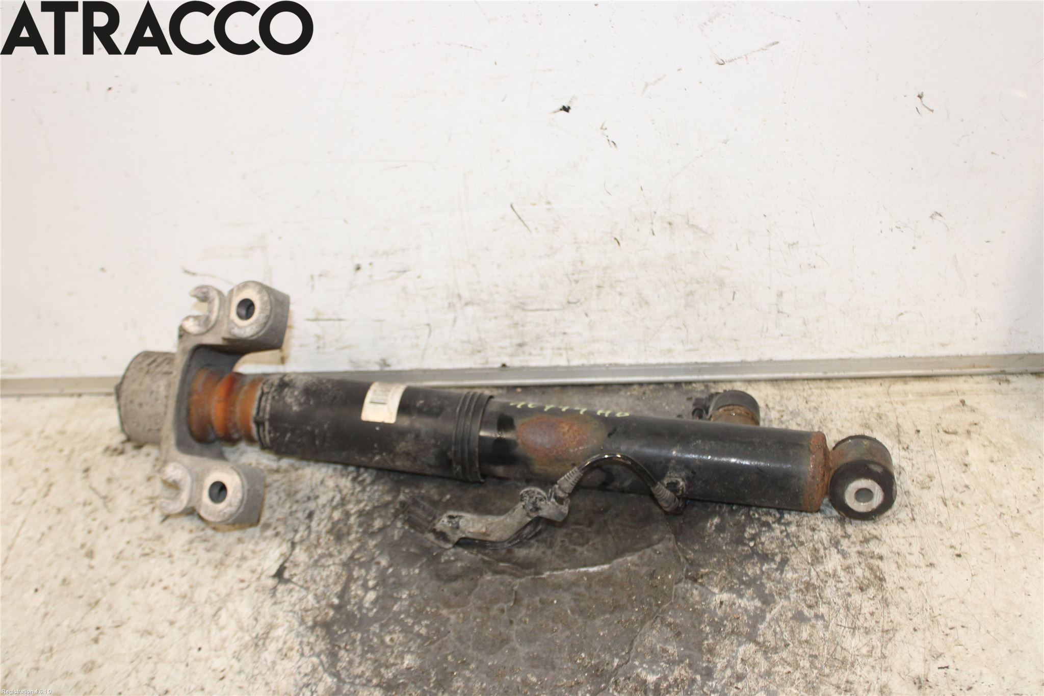 Volvo XC60 18- Støtdemper Bak