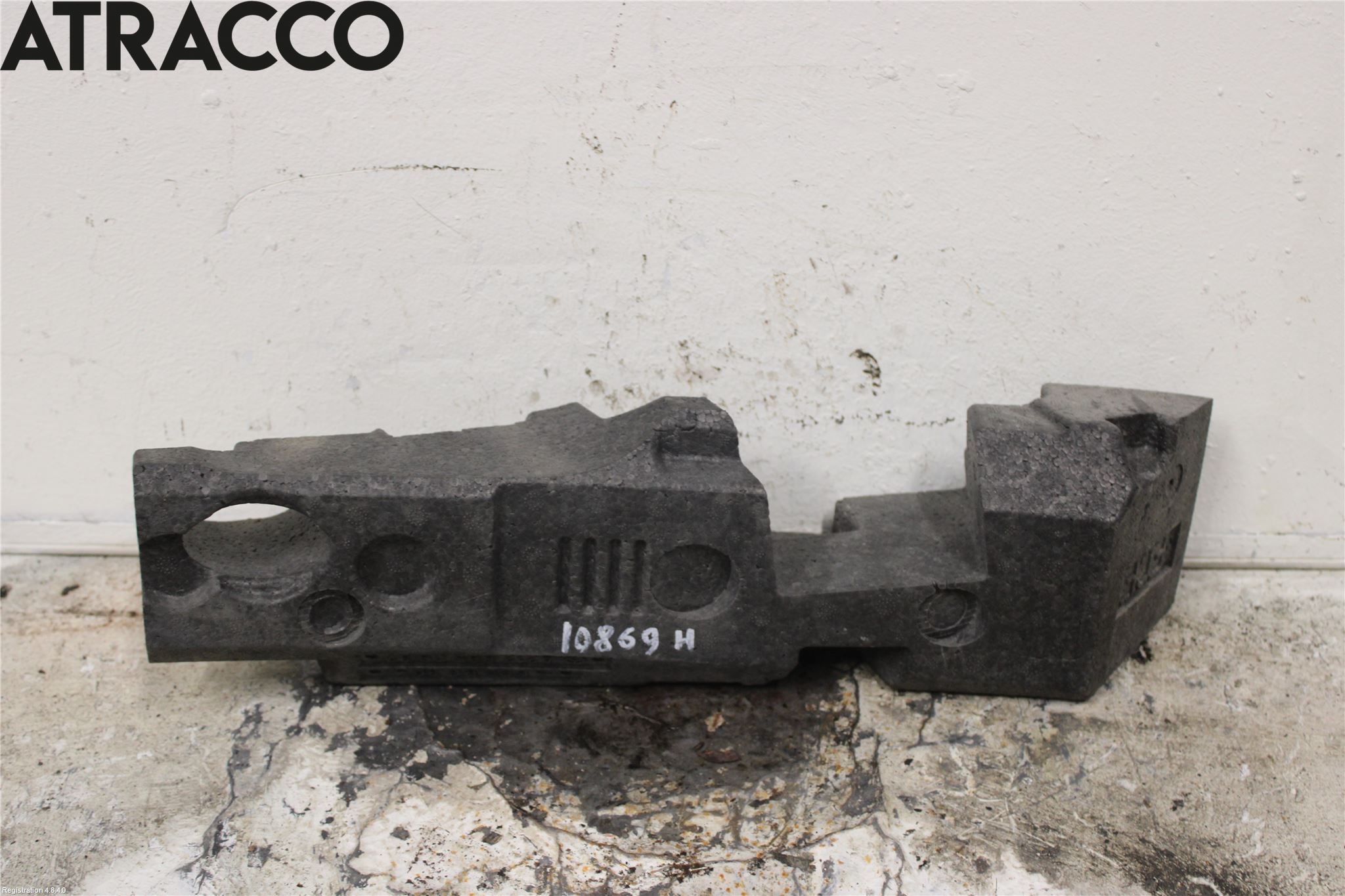 Mercedes-Benz MB E-KLASS (W212) 09-16 Støtfanger Foran Deformelemen