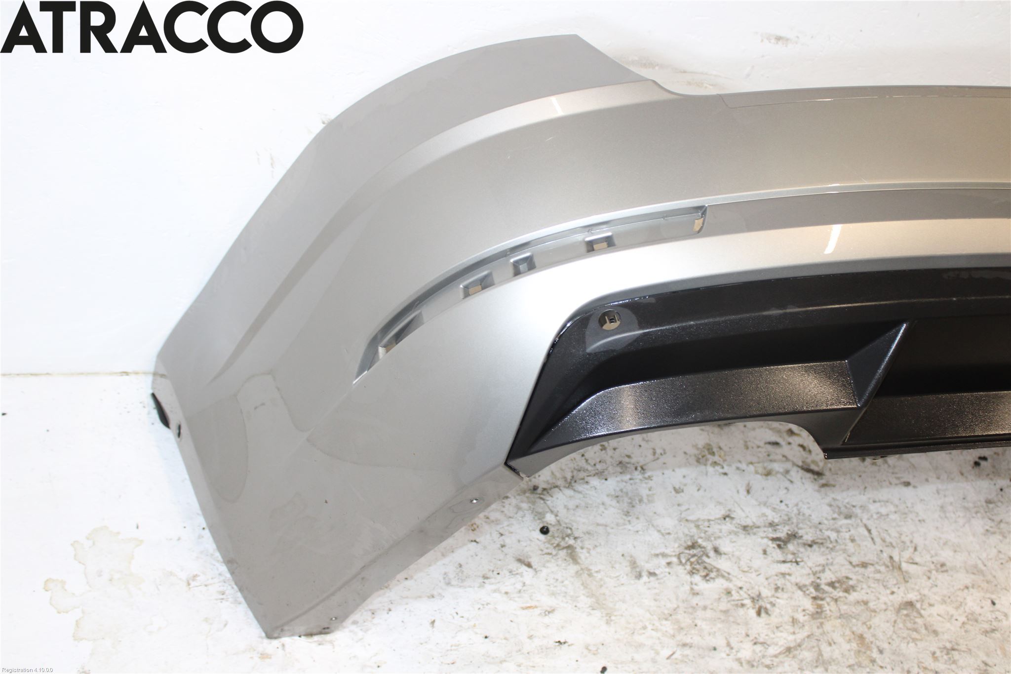 Skoda OCTAVIA (5E) 13-20 Støtfanger Bak