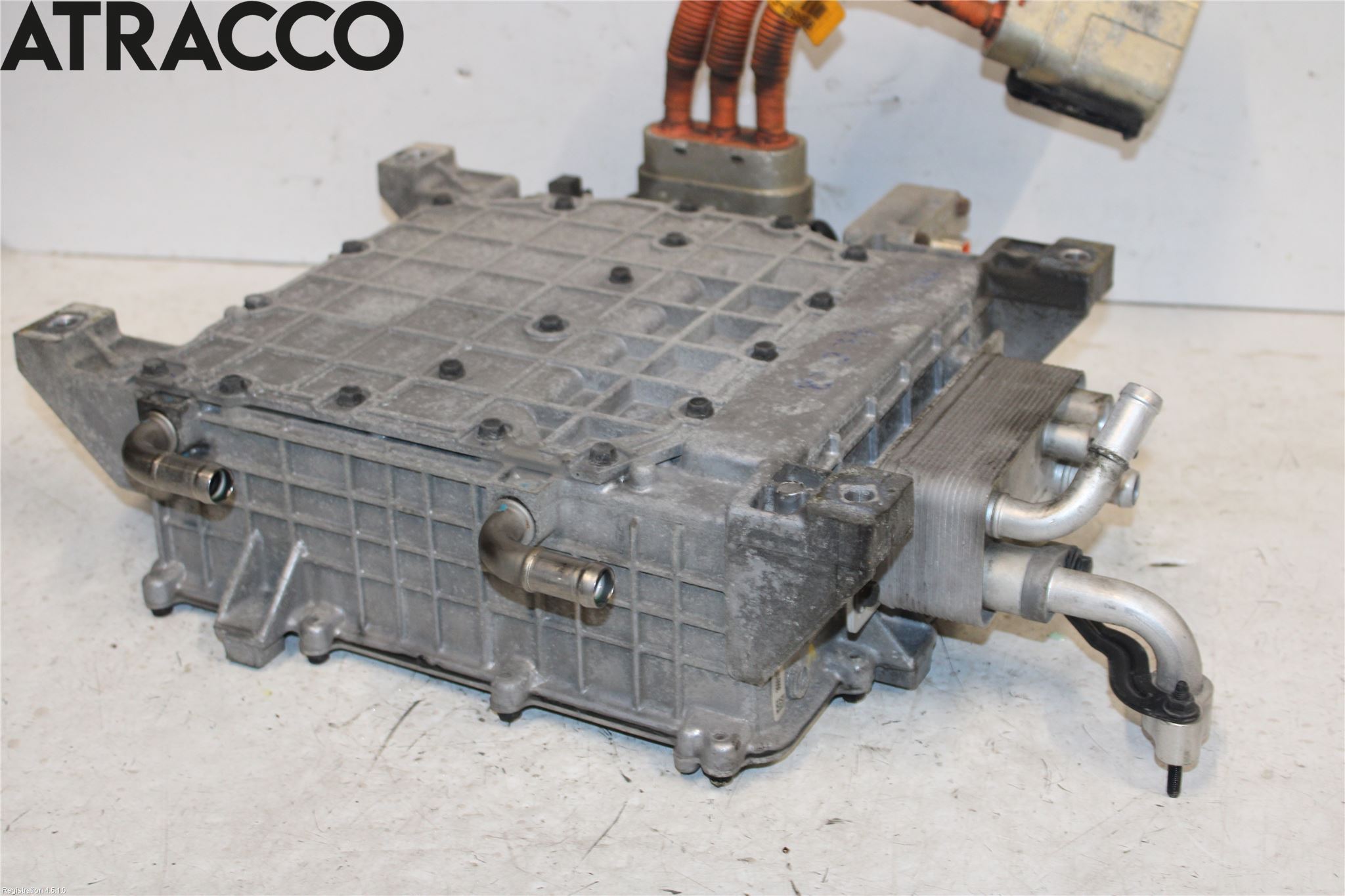 Kia SOUL 09- Inverter Hybrid