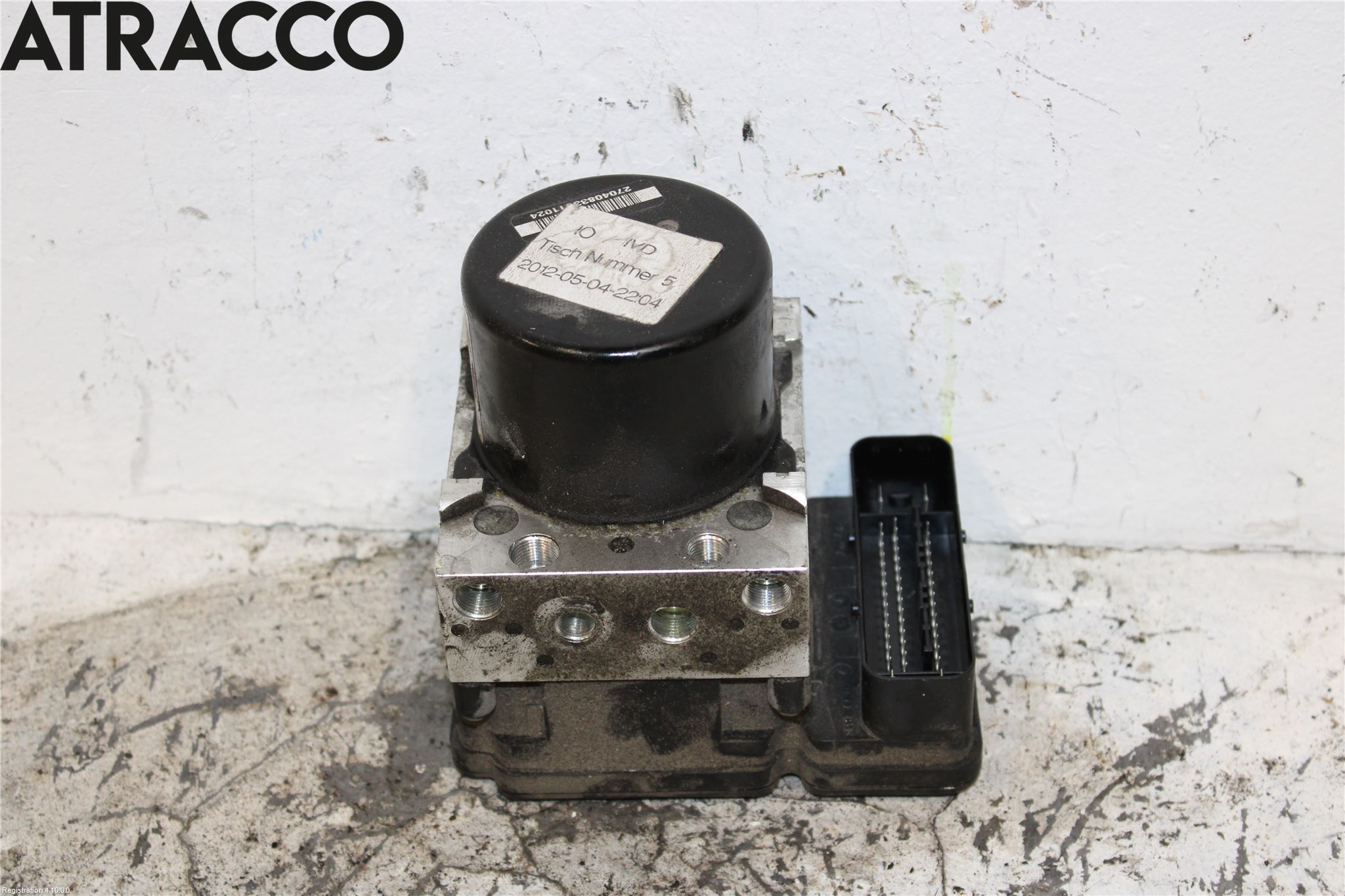 Ford FOCUS 11-14 Abs Hydraulikkaggregat