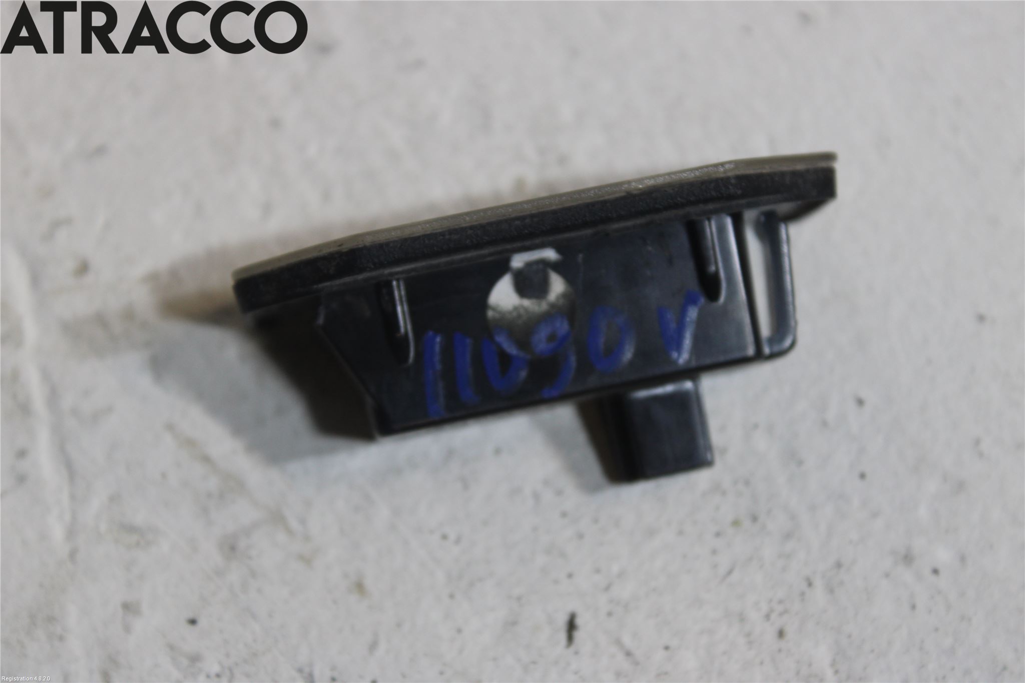 Tesla MODEL 3 17- Skilt Belysning