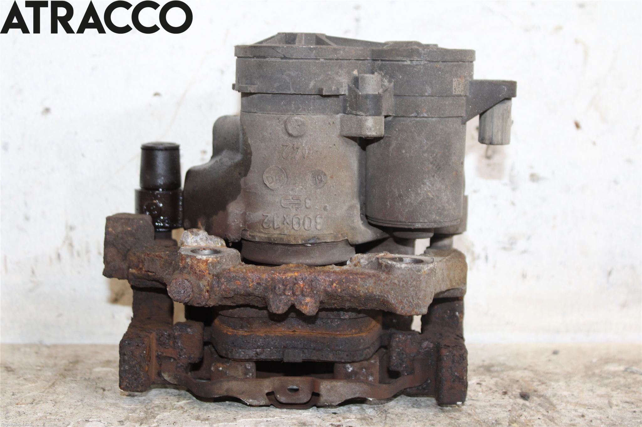 Mercedes-Benz MB C-KLASS (W205) 14-21 Bremsecaliper Bak Venstre