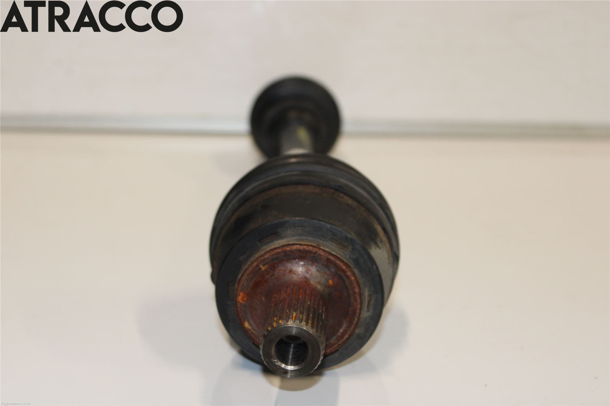 Mercedes-Benz MB B-KLASS (W246/W242) 12-19 Drivaksel Foran Kompl Venstre