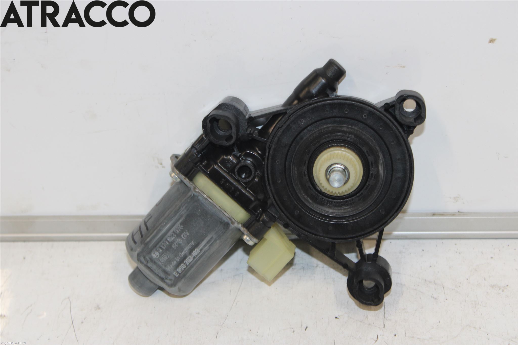 Volkswagen VW GOLF / E-GOLF VII 13-20 Vindusheismotor