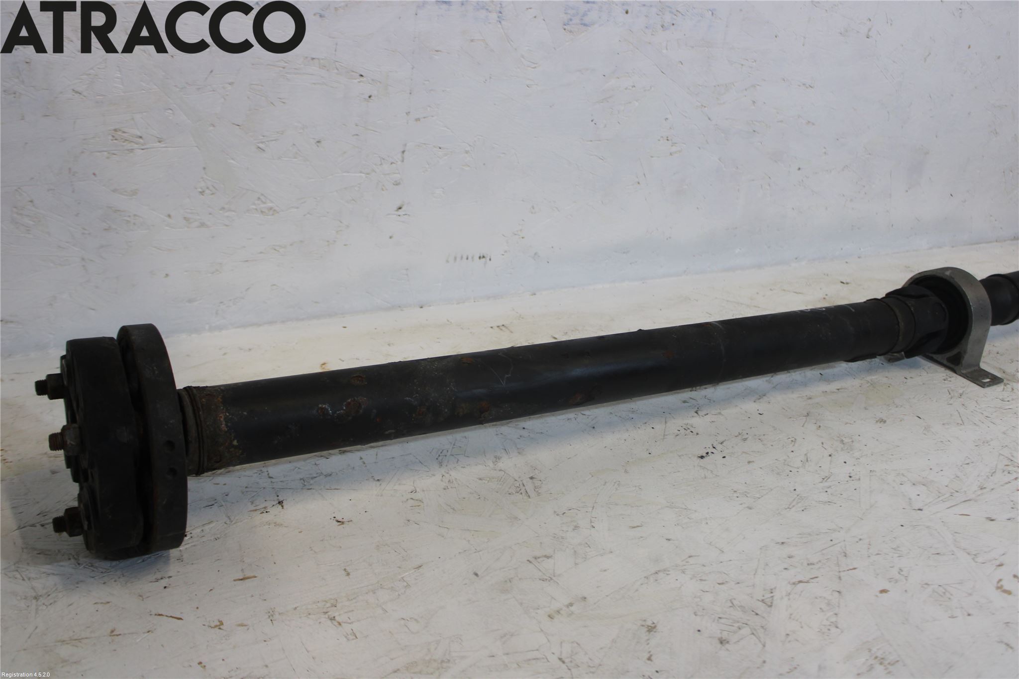 Mercedes-Benz MB E-KLASS (W212) 09-16 Mellomaksel Kompl