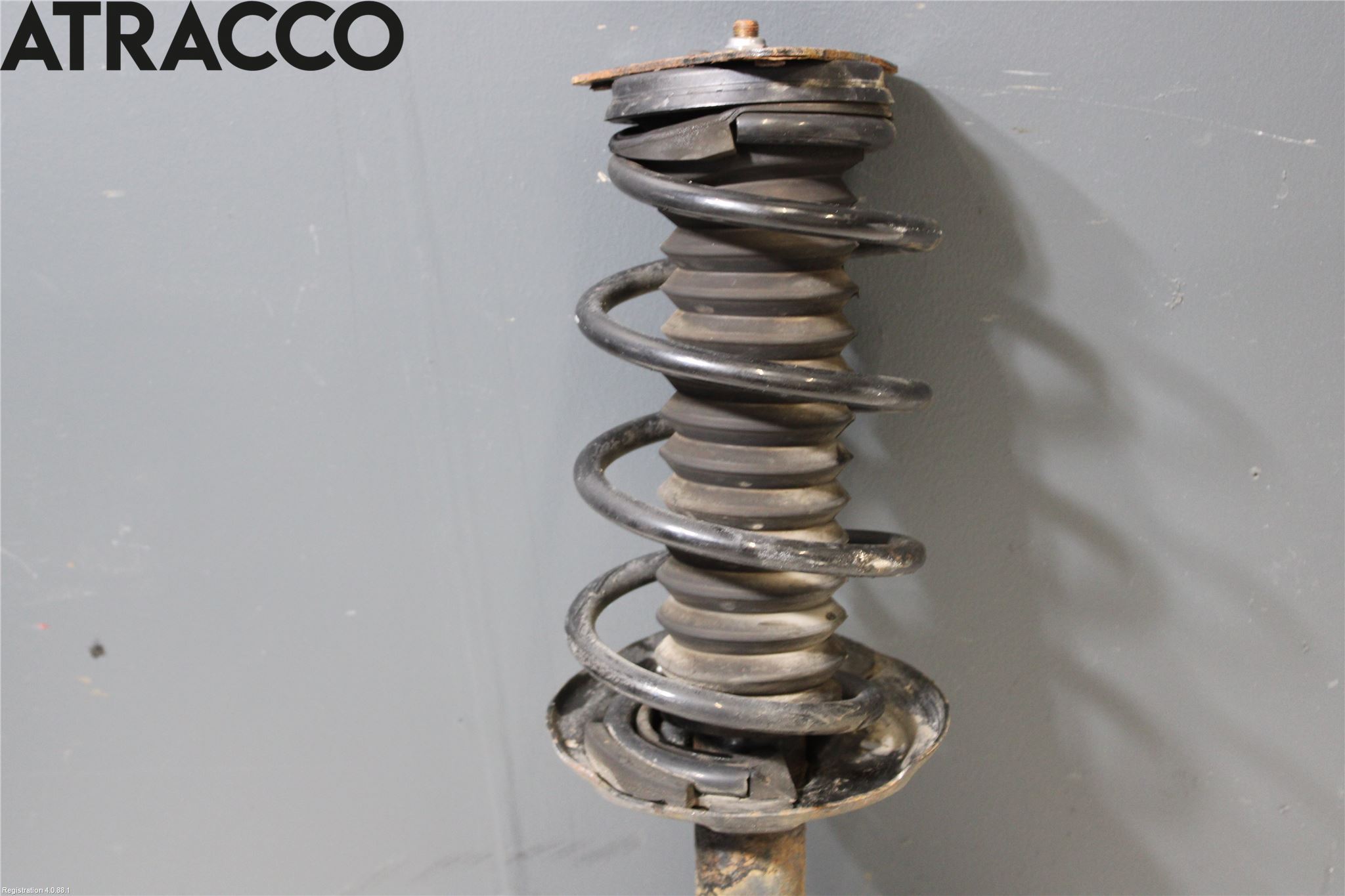 Renault KADJAR 15- Fjærbein Foran Høyre