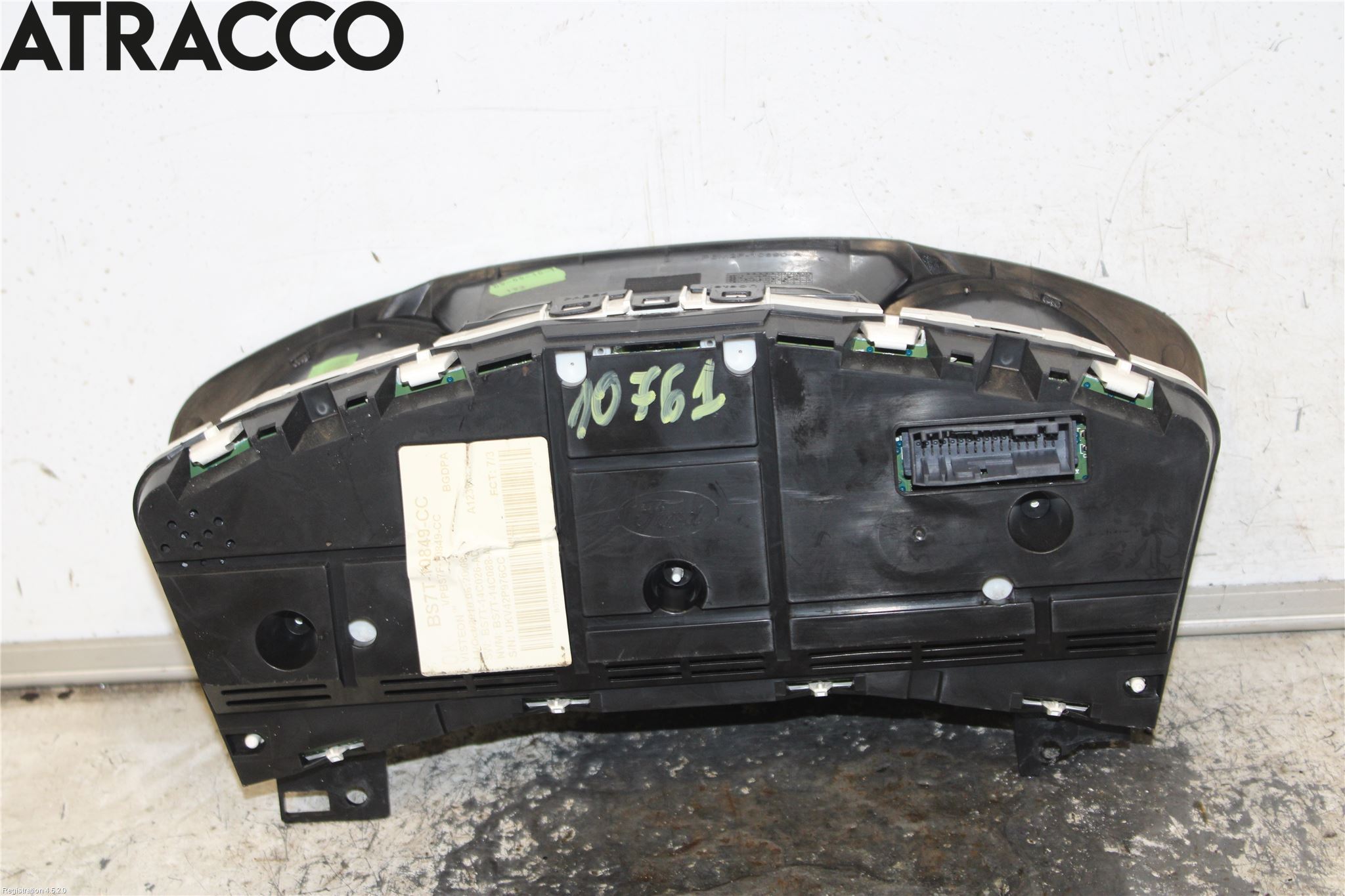 Ford GALAXY 06-15 Instr Kombinert