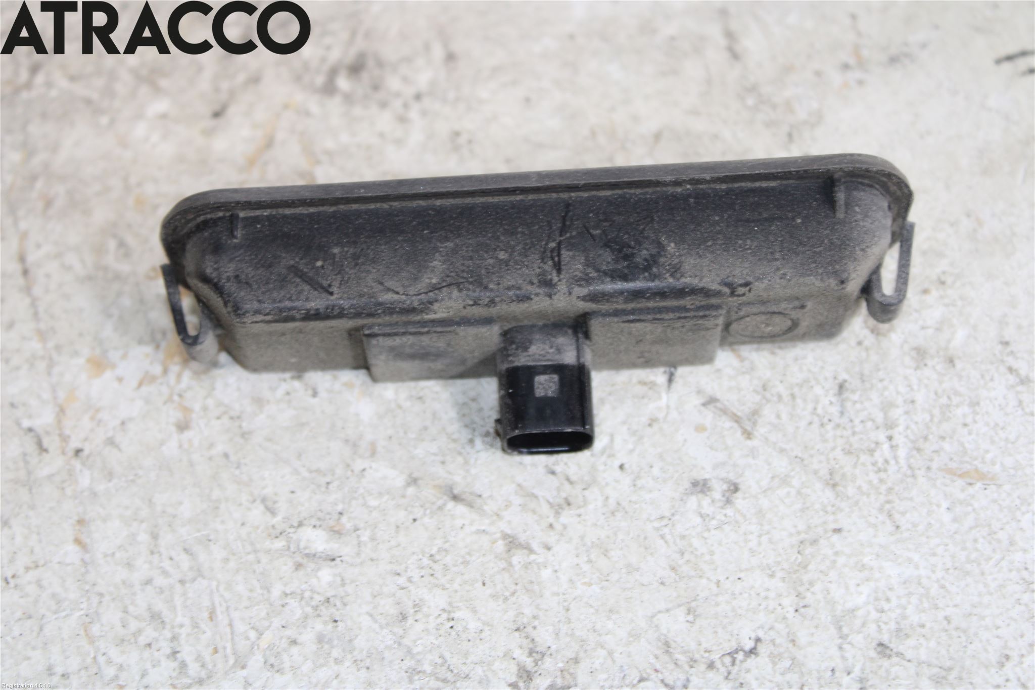 Ford FOCUS 11-14 Bakluke Handtak Ytre