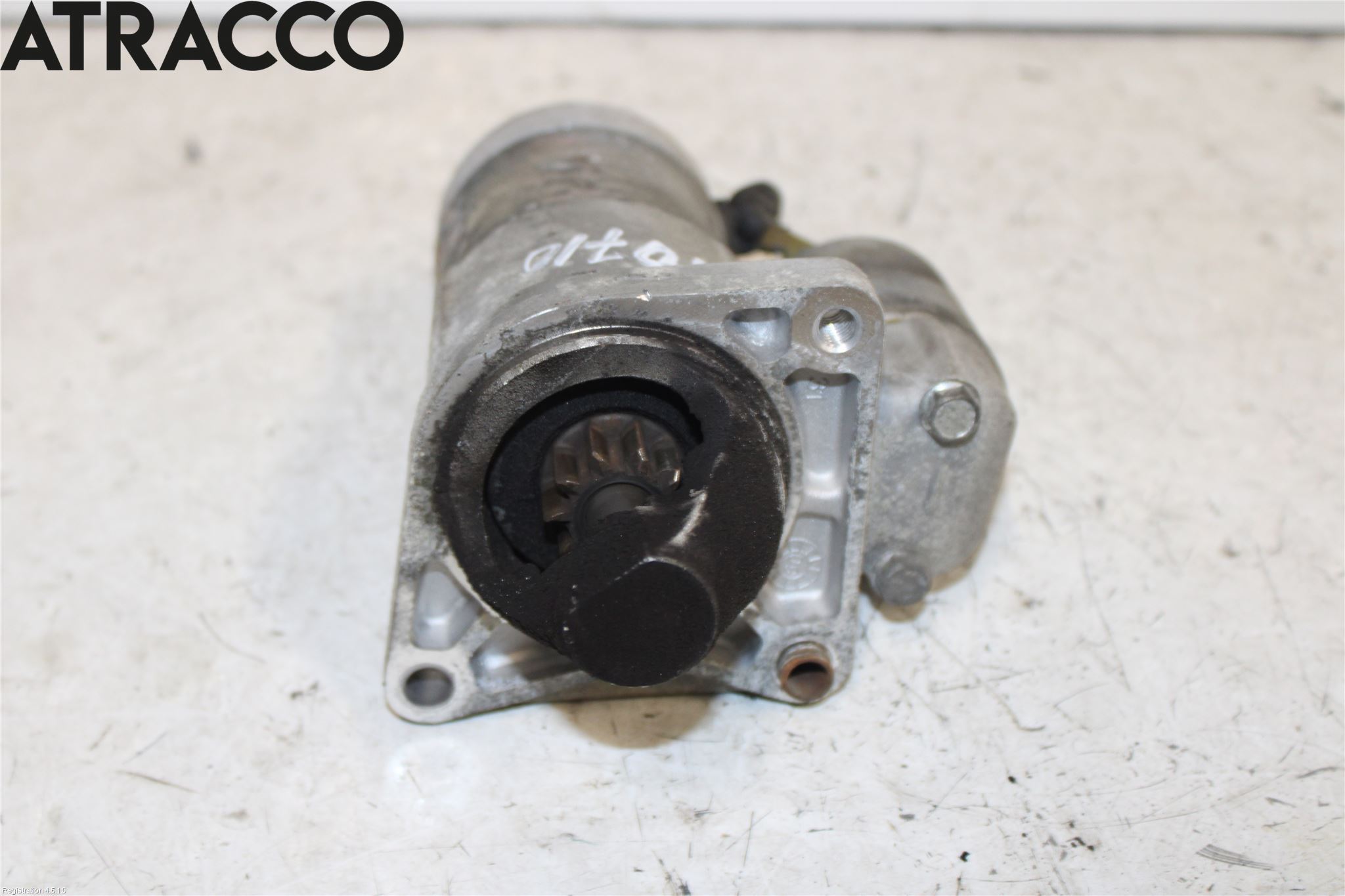 Fiat PANDA 04-11 Startmotor