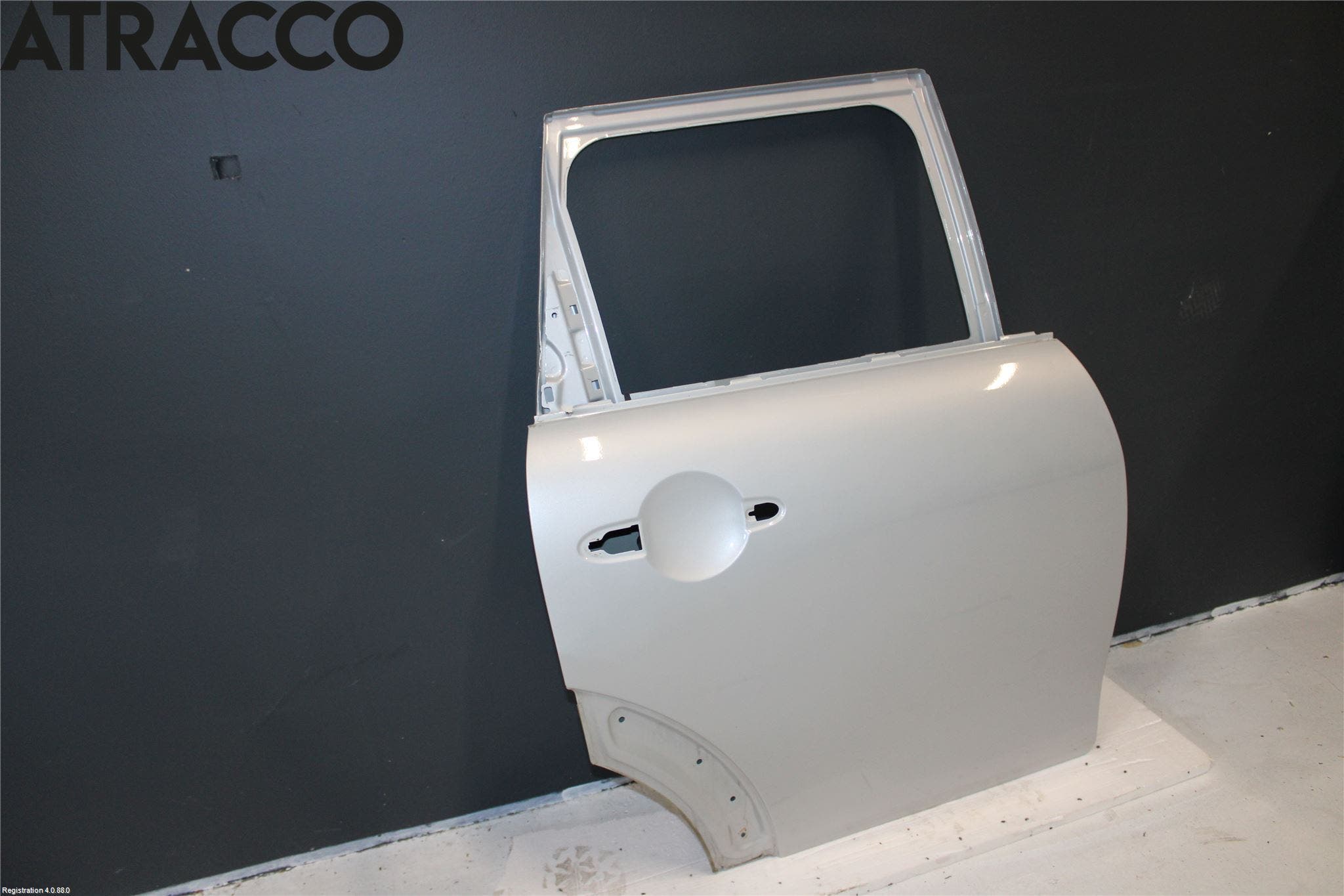 Mini ONE/COOPER 5DR F55 14-24 Dør 4D Bak Høyre