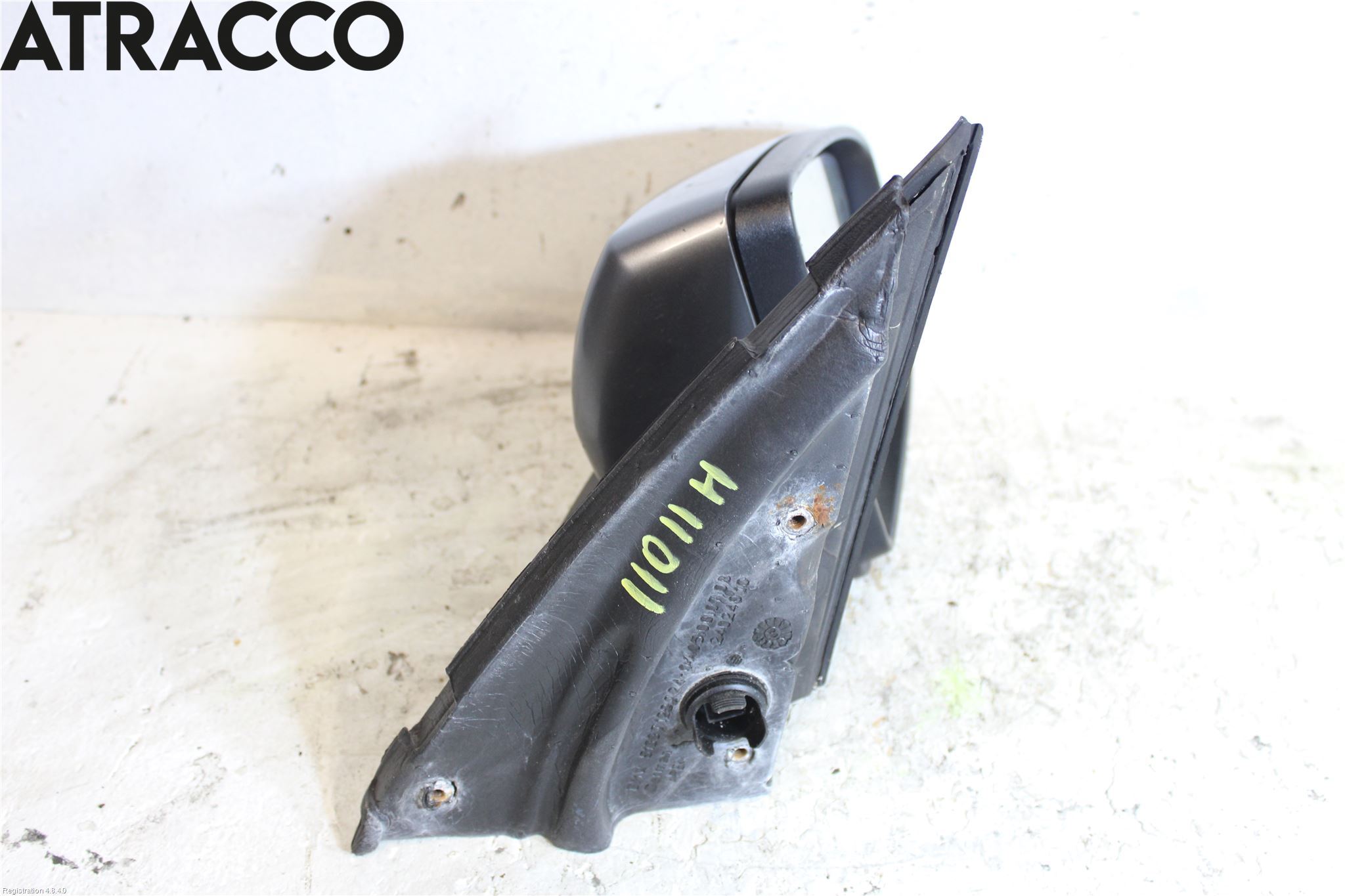 BMW X5 E70 07-13 Speil H M-El Justering