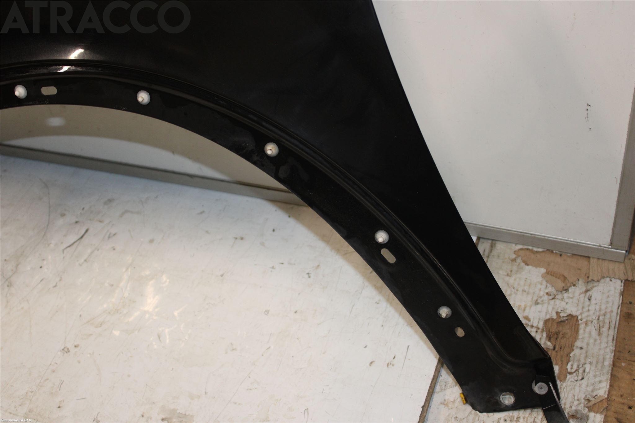 Volvo C30 10-13 Skjerm Foran Venstre