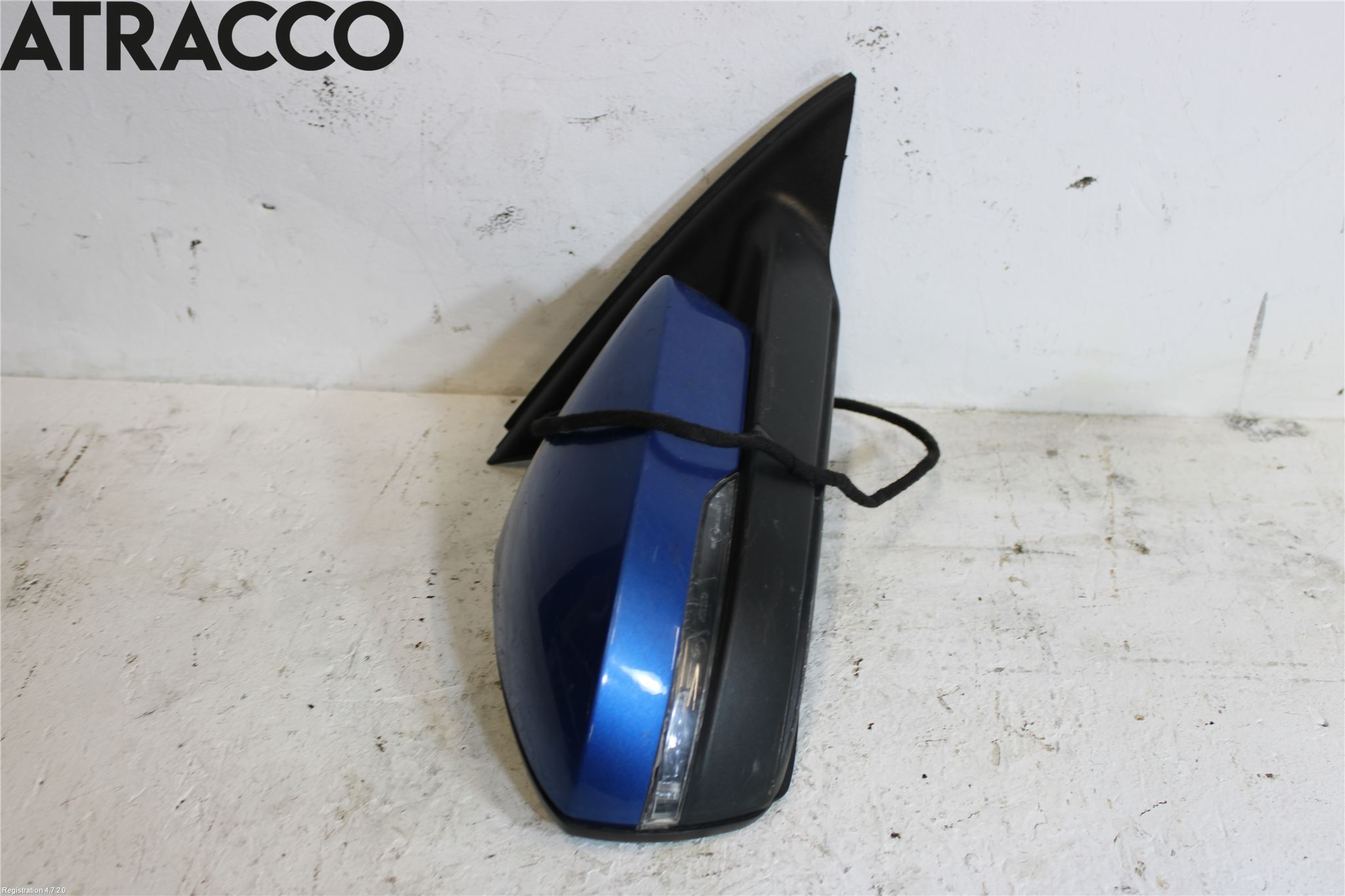 Skoda OCTAVIA (5E) 13-20 Speil H M-El Justering