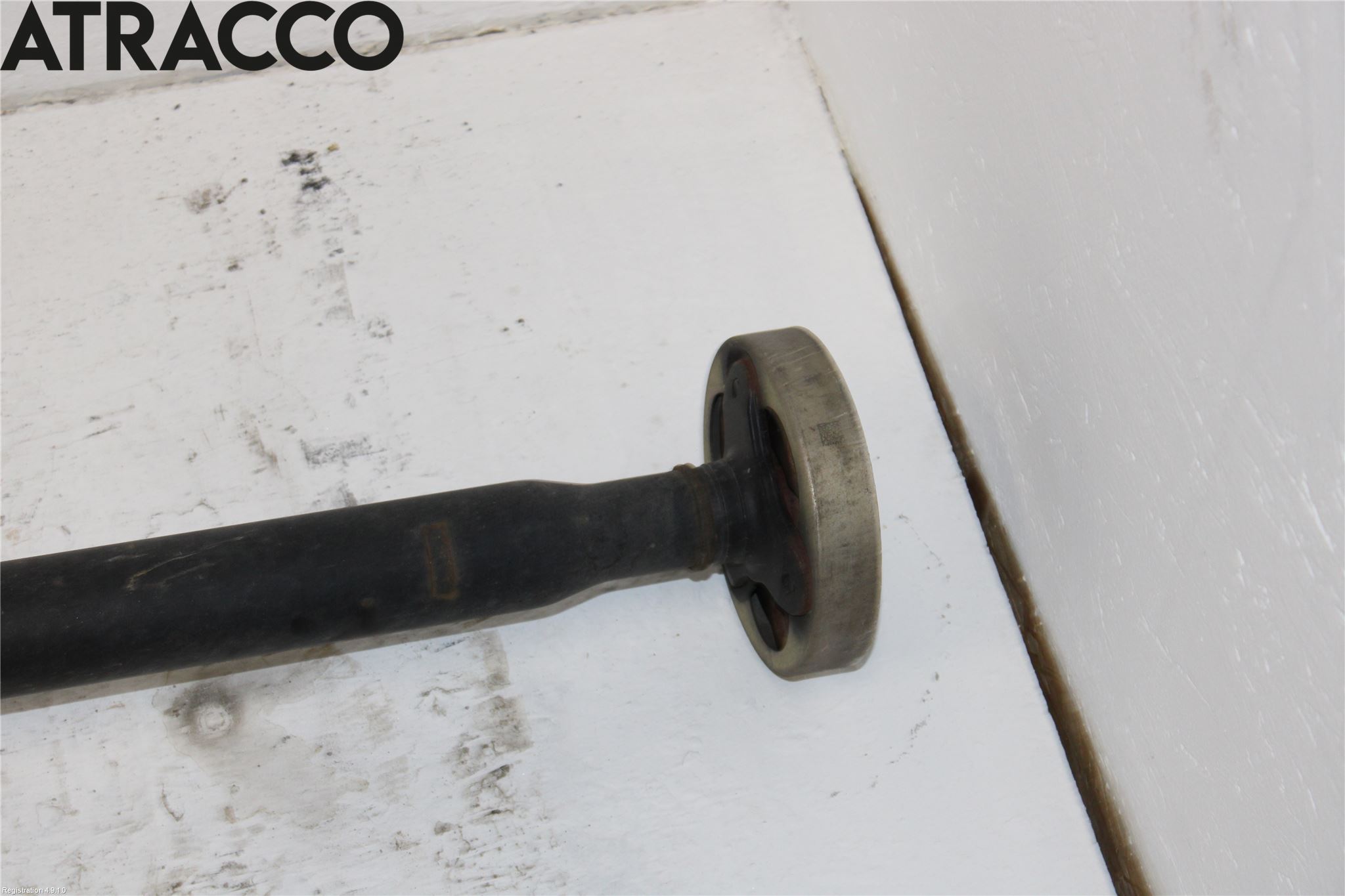 Skoda OCTAVIA (5E) 13-20 Mellomaksel Kompl