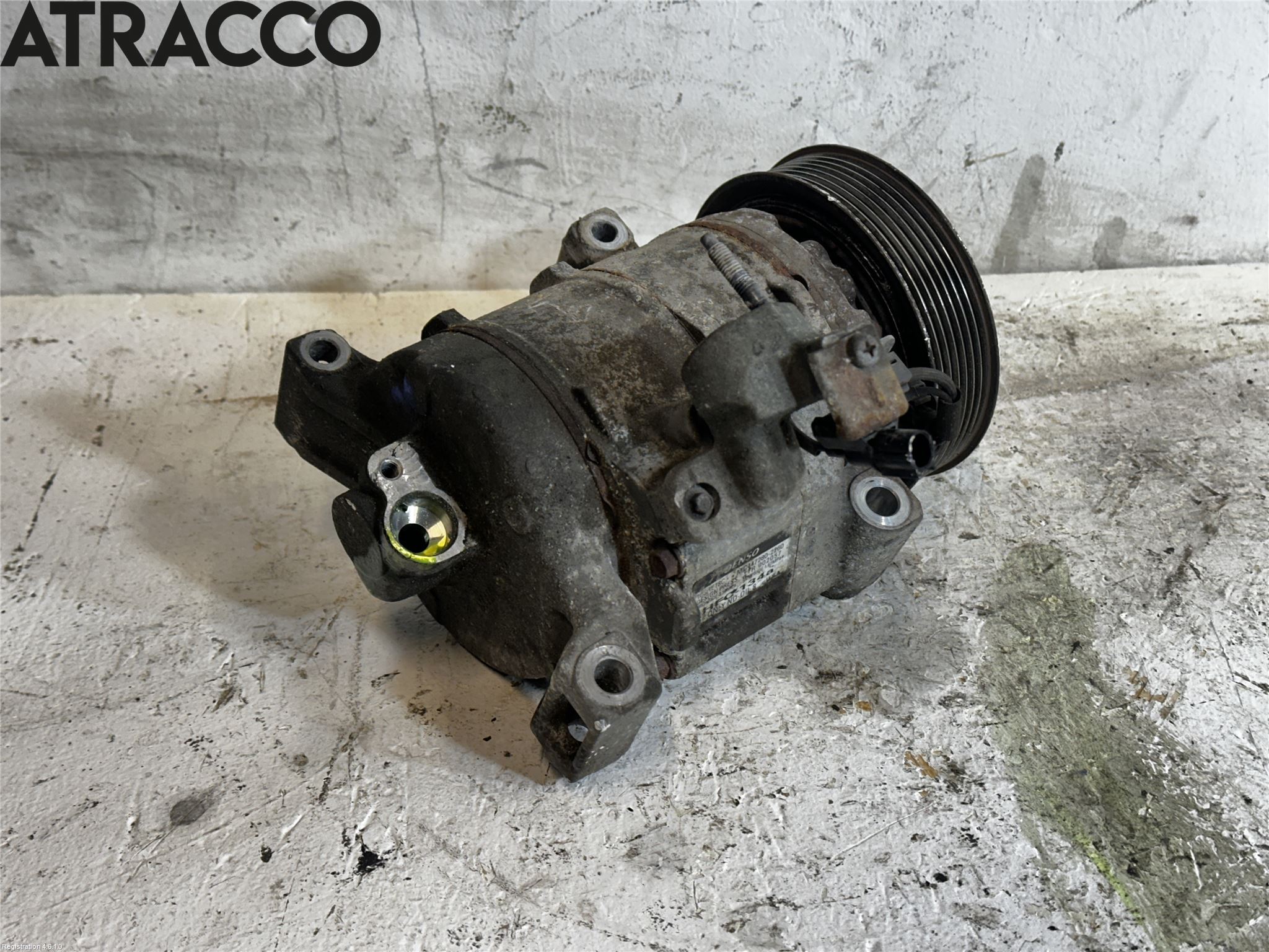 Honda CIVIC 12-16 Varme Ac Kompressor