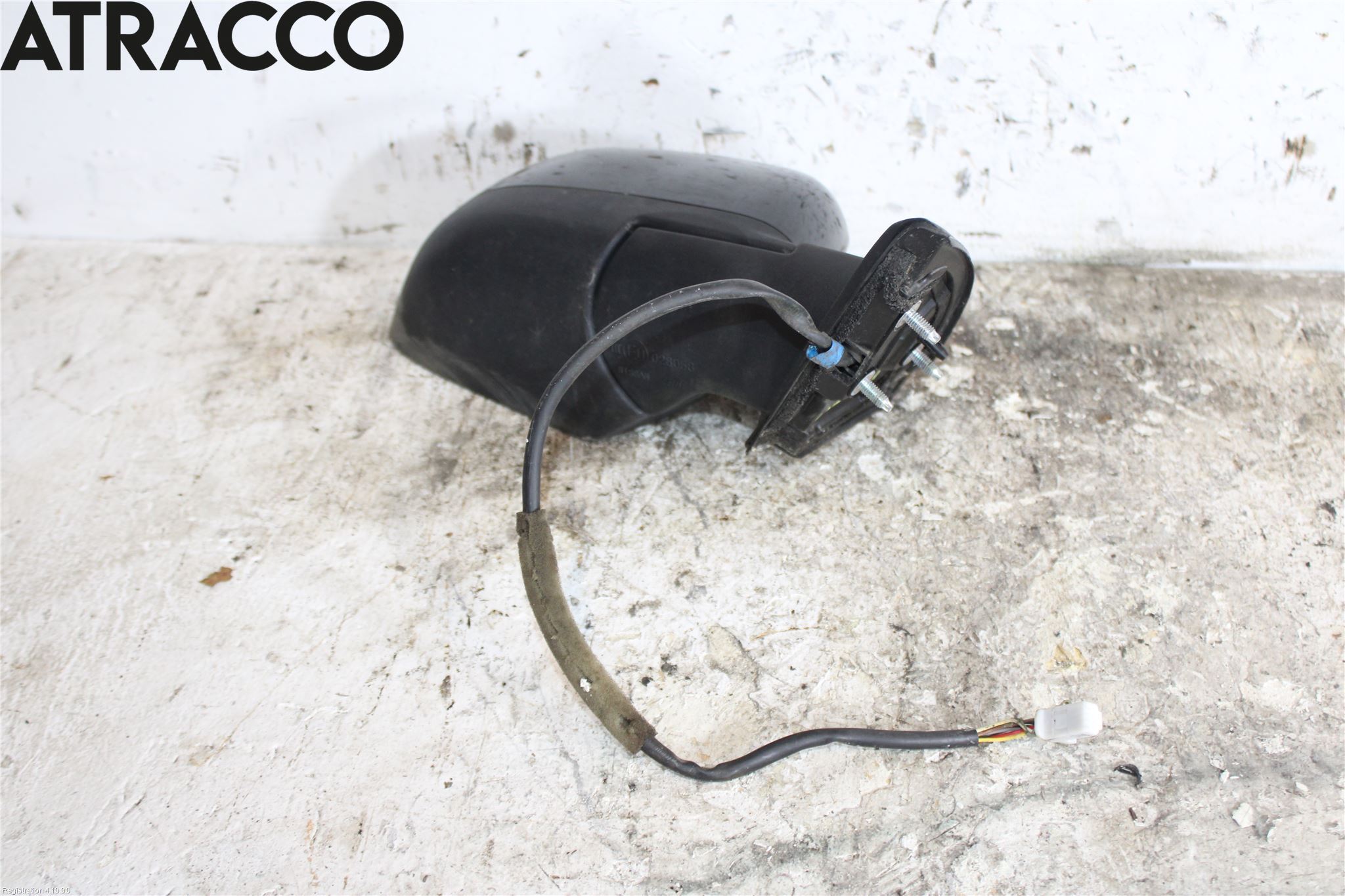 Nissan LEAF 11-17 Speil H M-El Justering