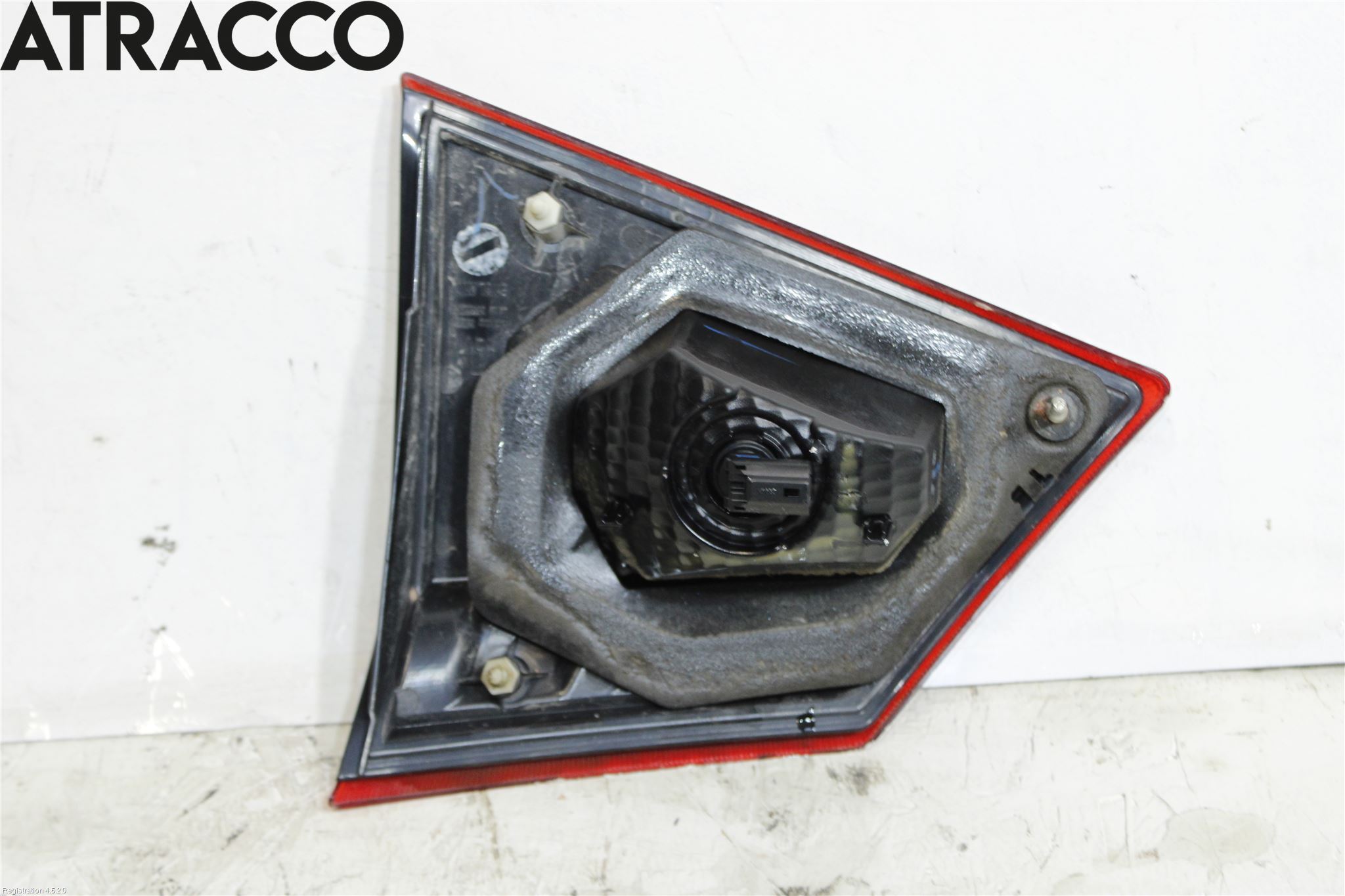 Suzuki VITARA 15- Baklykt Venstre  På Luke(Indre