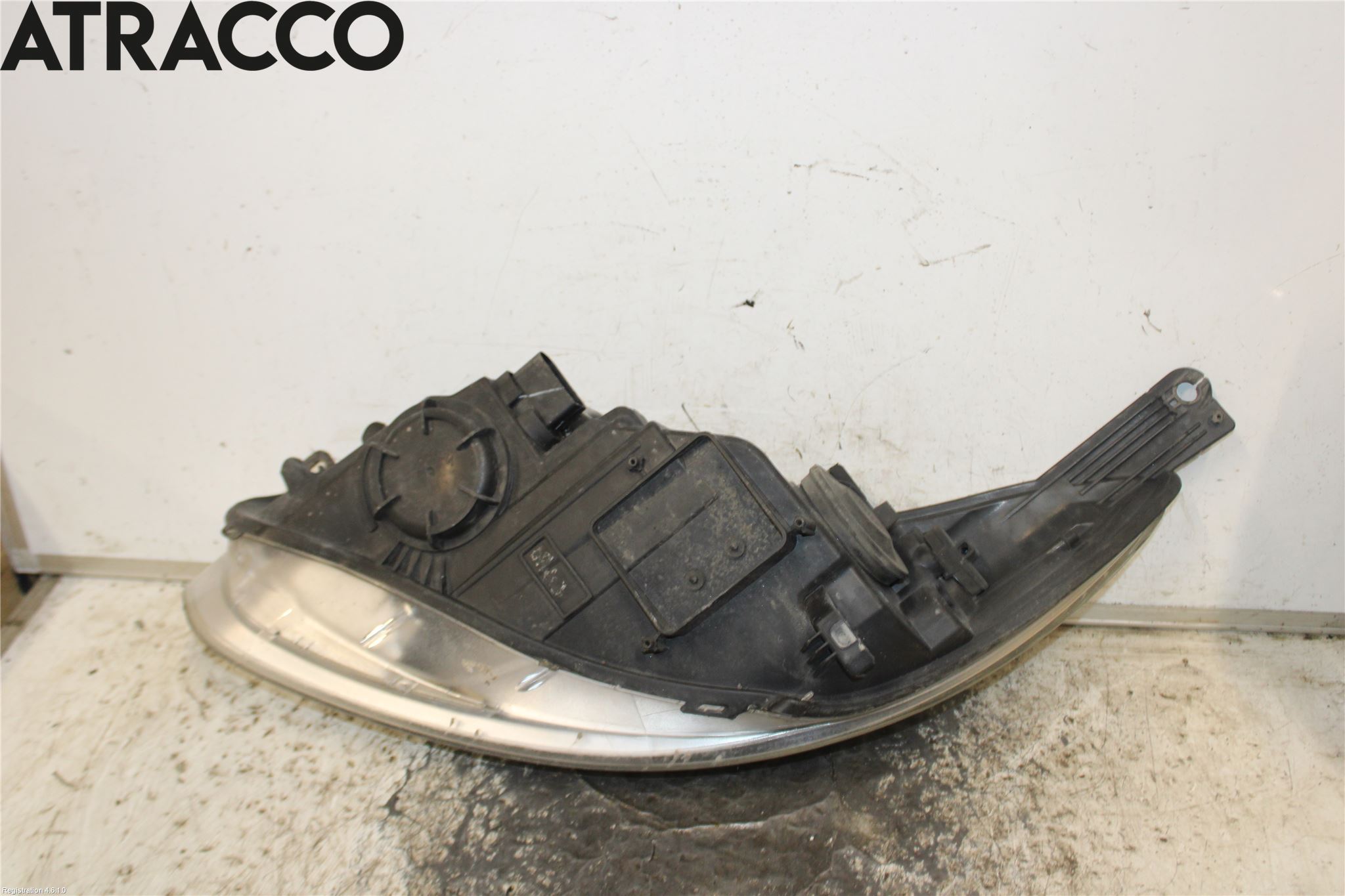 Ford FOCUS 11-14 Frontlykt Høyre