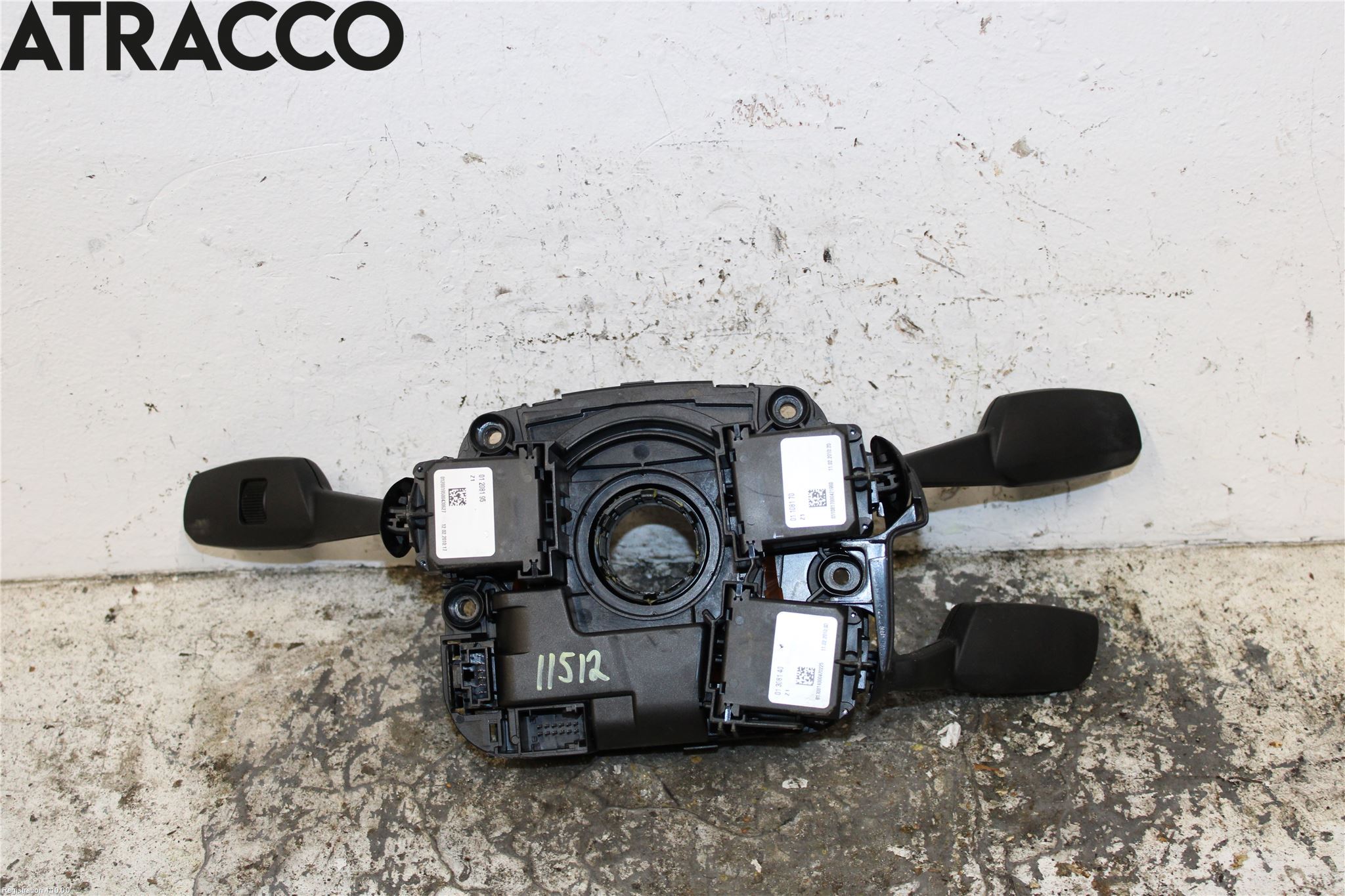 BMW 3 E90/91 SED/TOU 05-12 Bryter Ratt Kombi H Og V