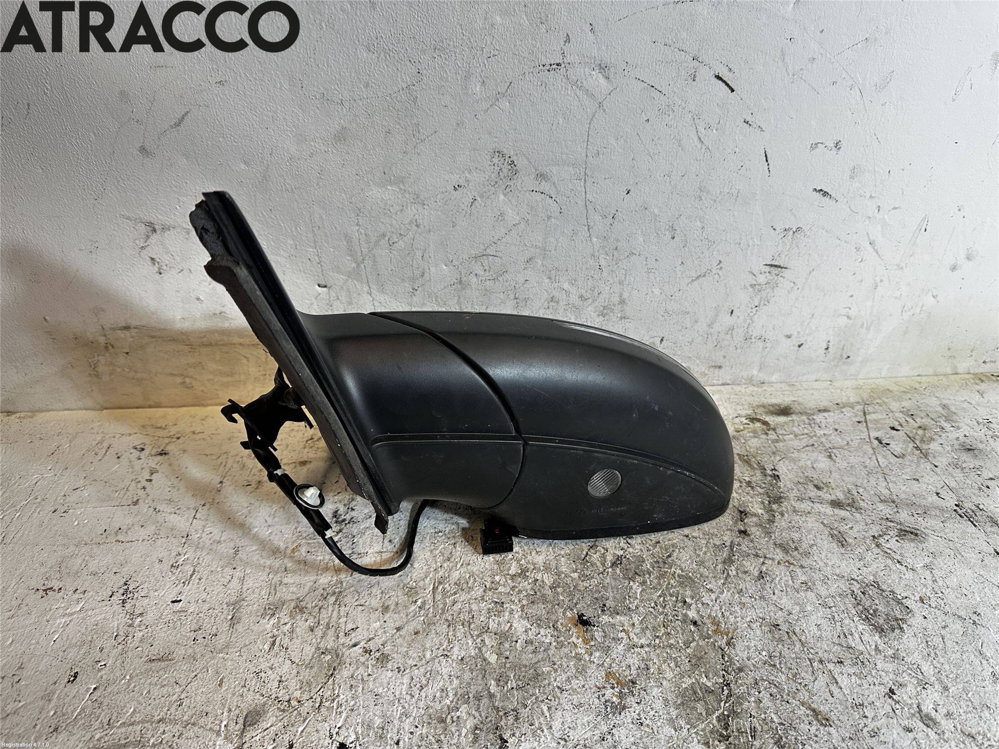 Audi Q5 09-16 Speil H M-El Justering