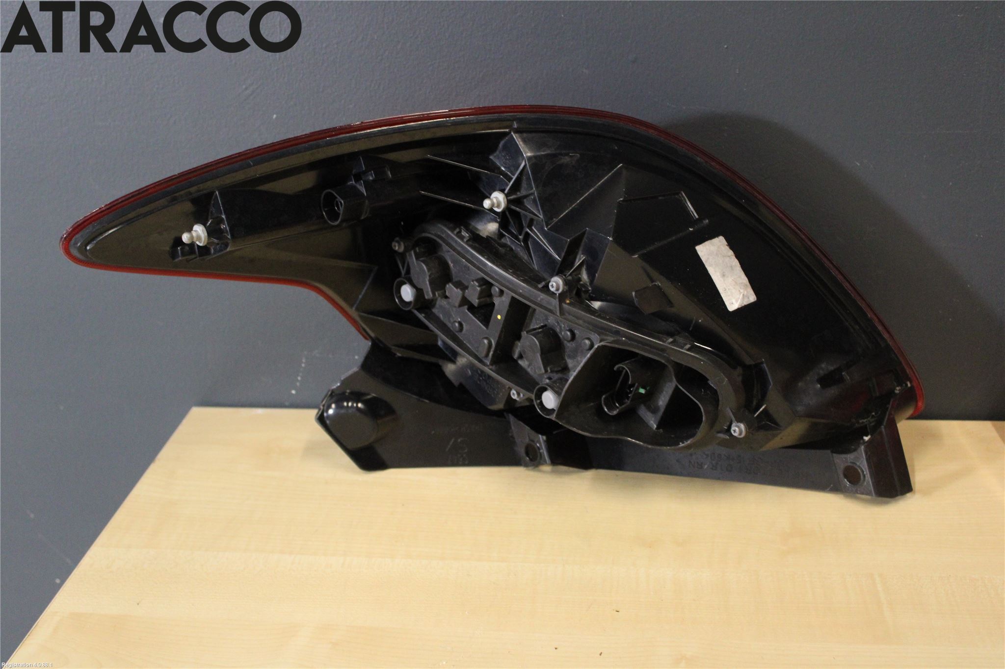 Ford KA 09-16 Baklykt Venstre