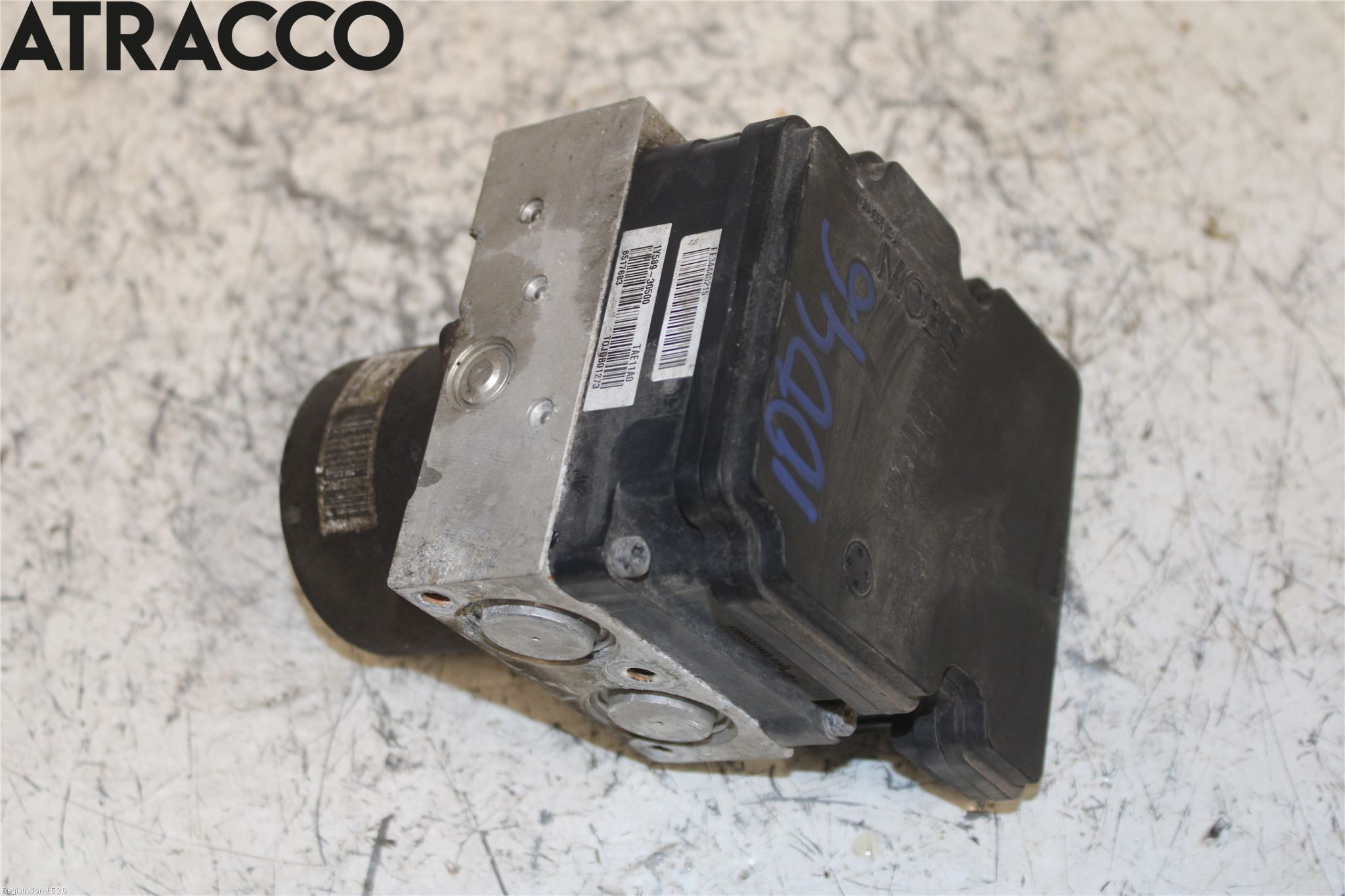 Kia PICANTO 12-17 Abs Hydraulikkaggregat