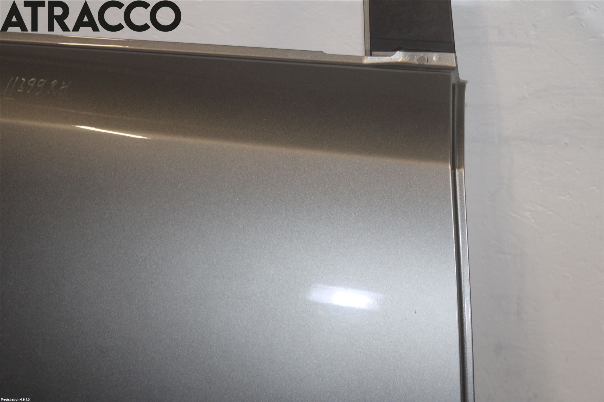 Kia SOUL 09- Dør 4D Bak Høyre