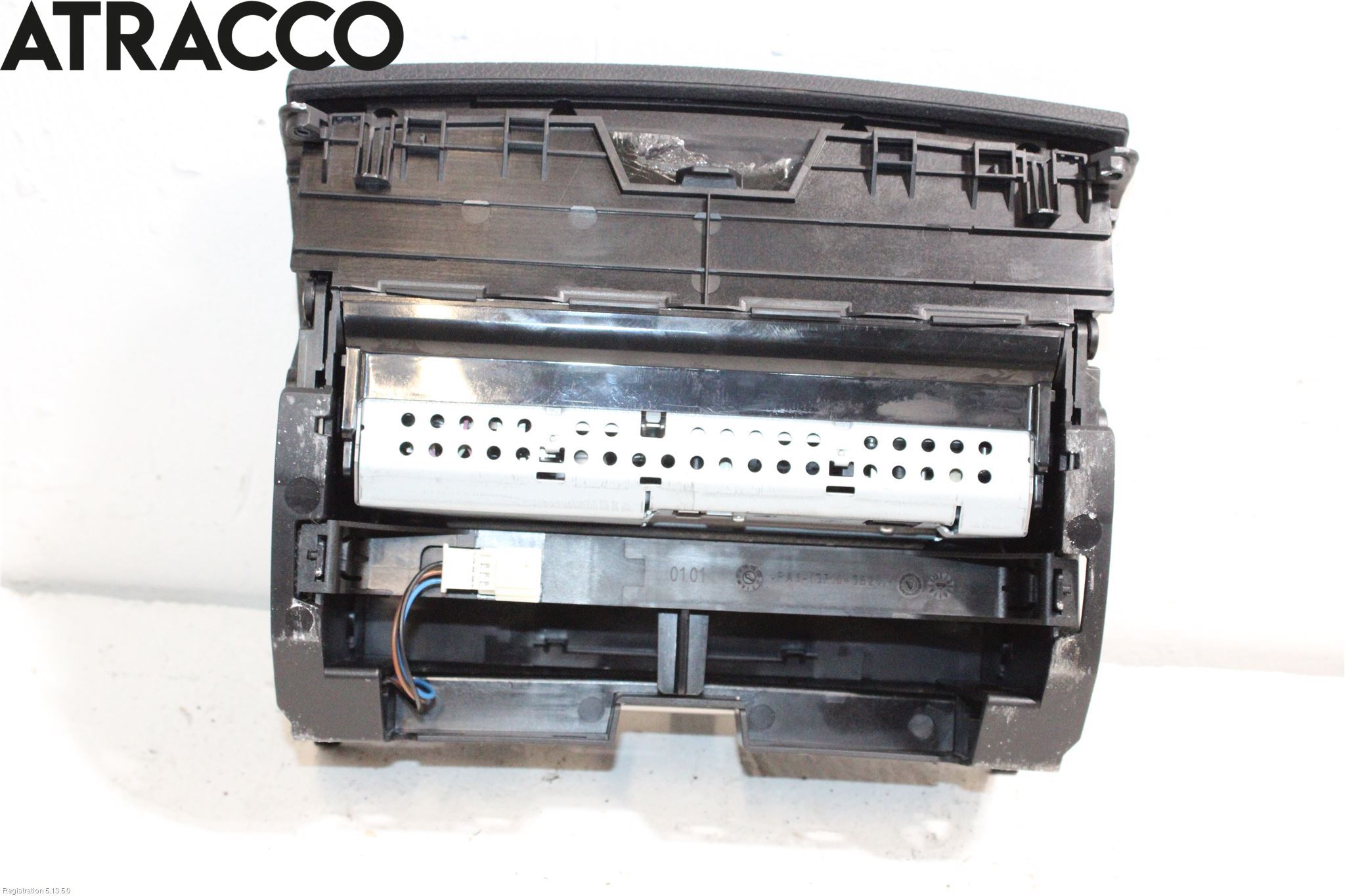 Mercedes-Benz MB C-KLASS (W204) 07-15 Instr Varselys - Display