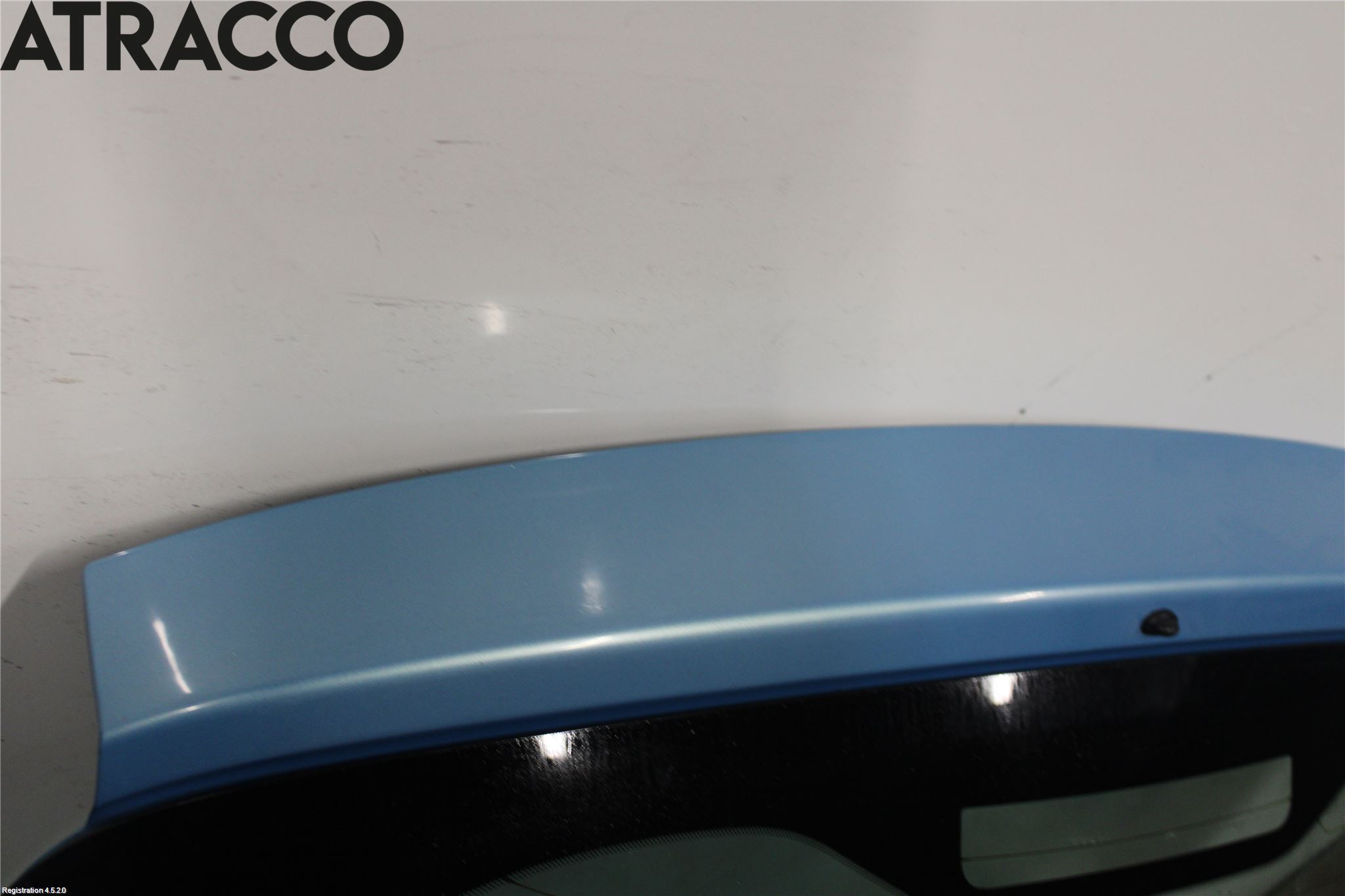 Ford KA 09-16 Bakluke Cc - Kombi